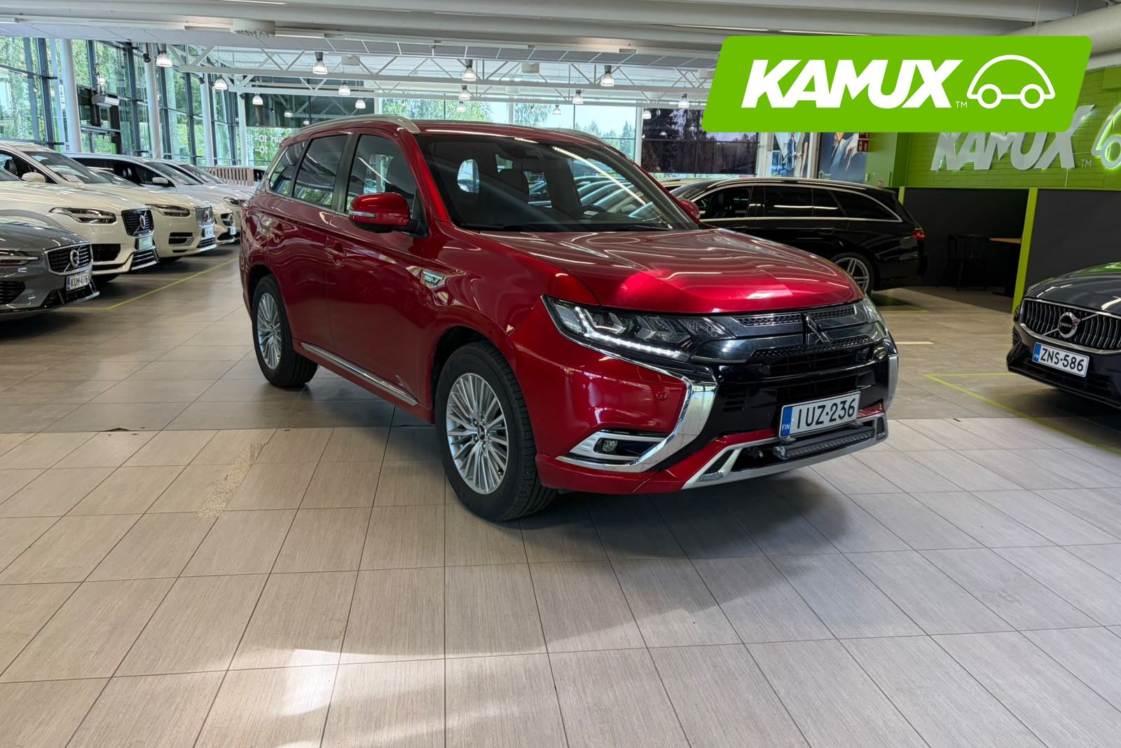 Mitsubishi Outlander PHEV 2020