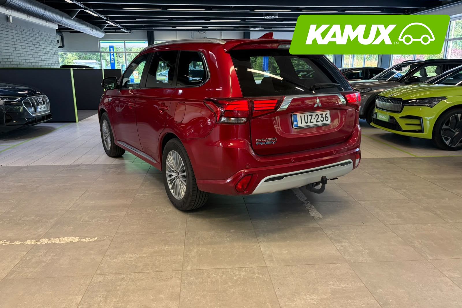 Mitsubishi Outlander PHEV 2020