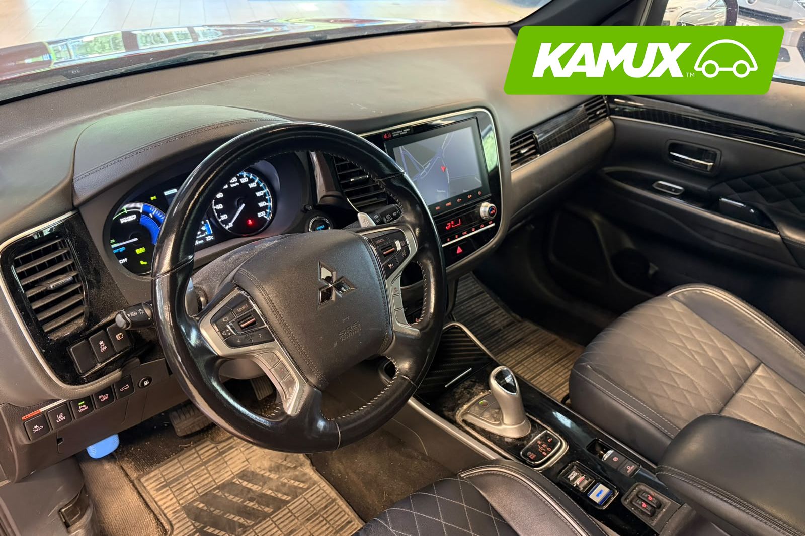 Mitsubishi Outlander PHEV 2020