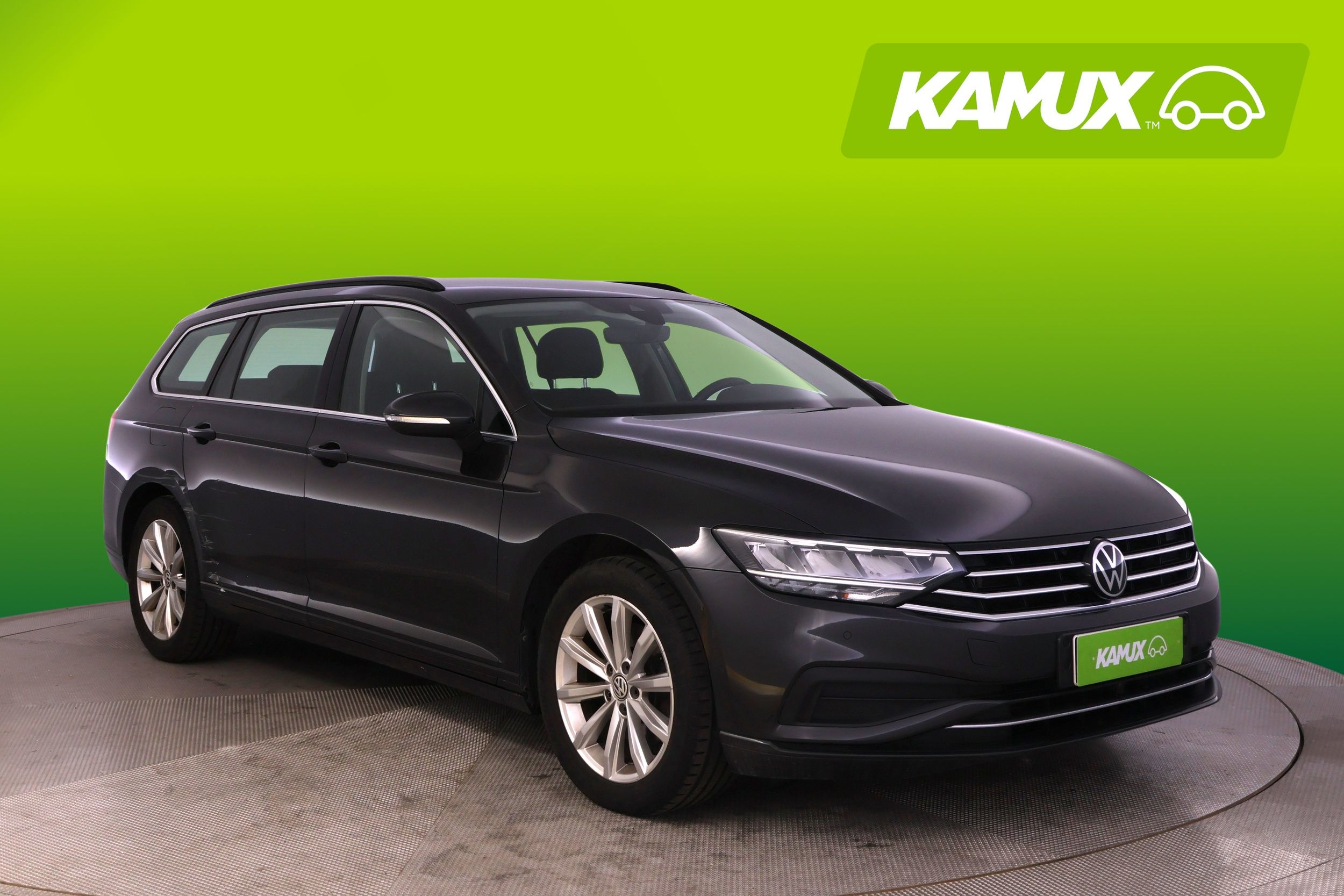Volkswagen Passat 2021