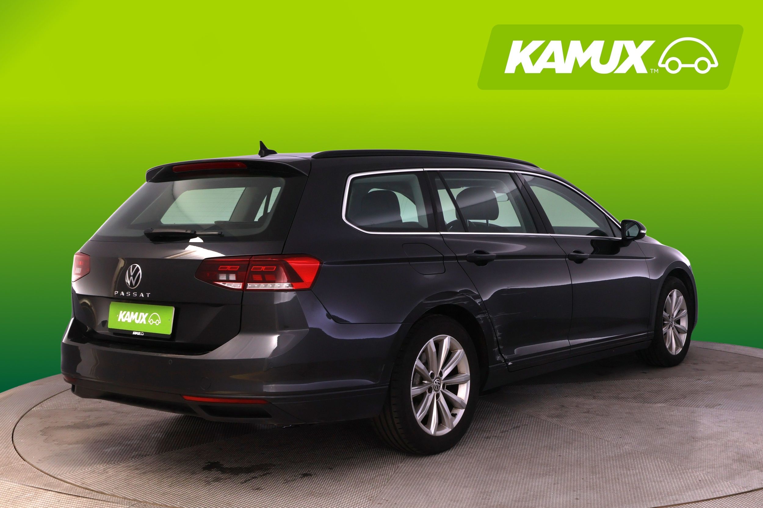 Volkswagen Passat 2021