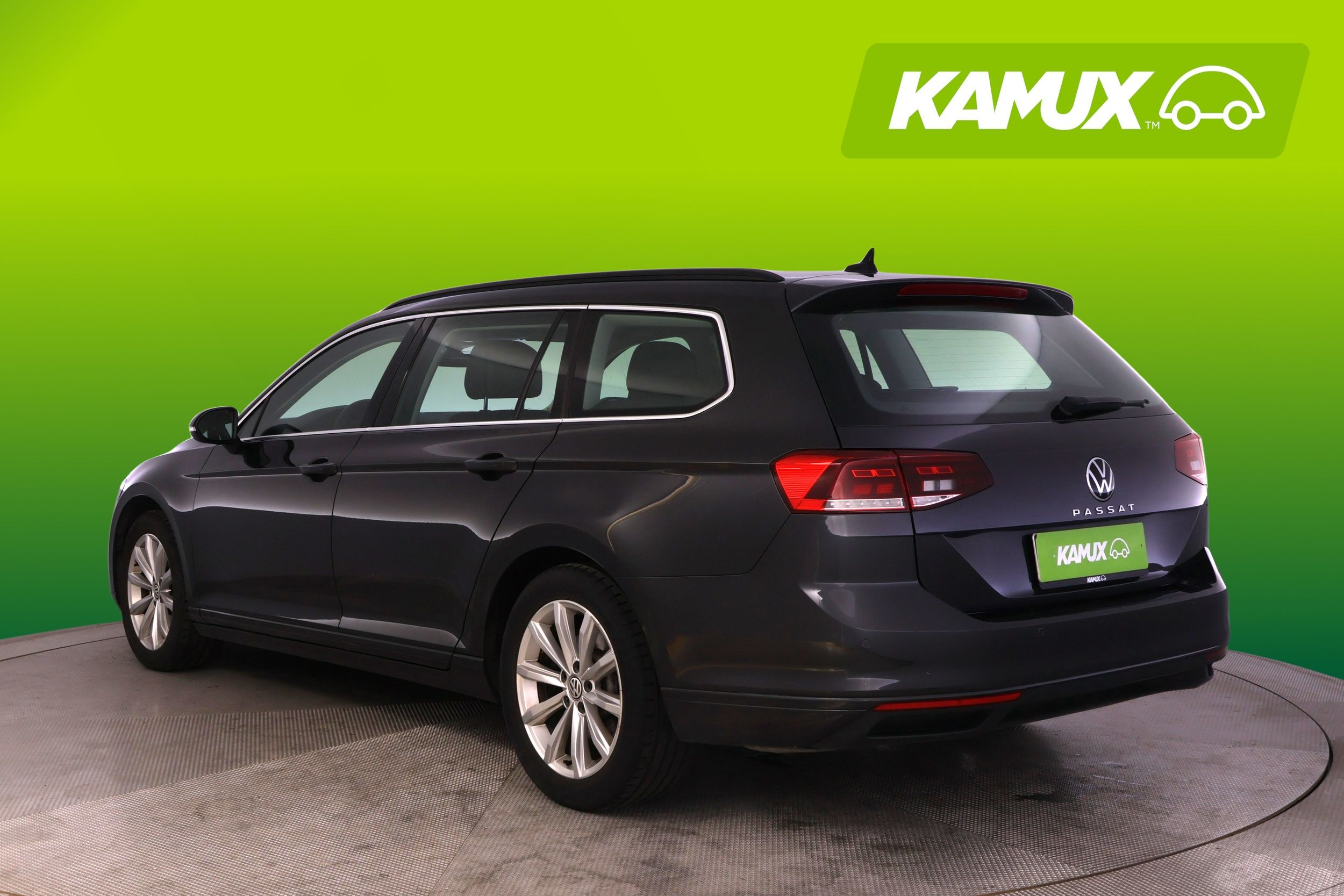 Volkswagen Passat 2021