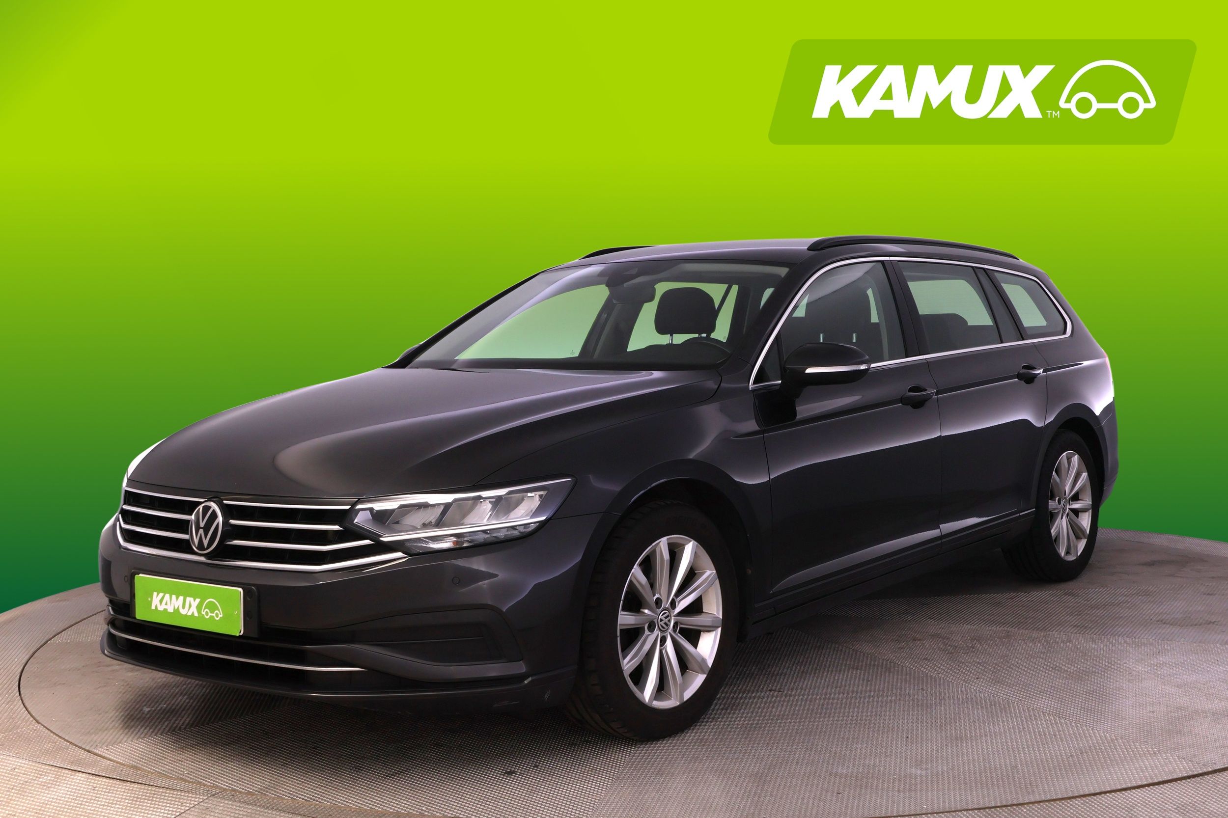 Volkswagen Passat 2021