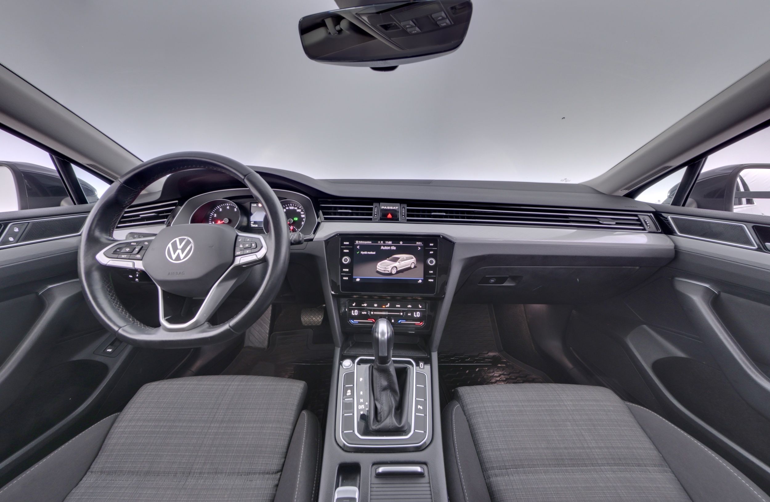 Volkswagen Passat 2021