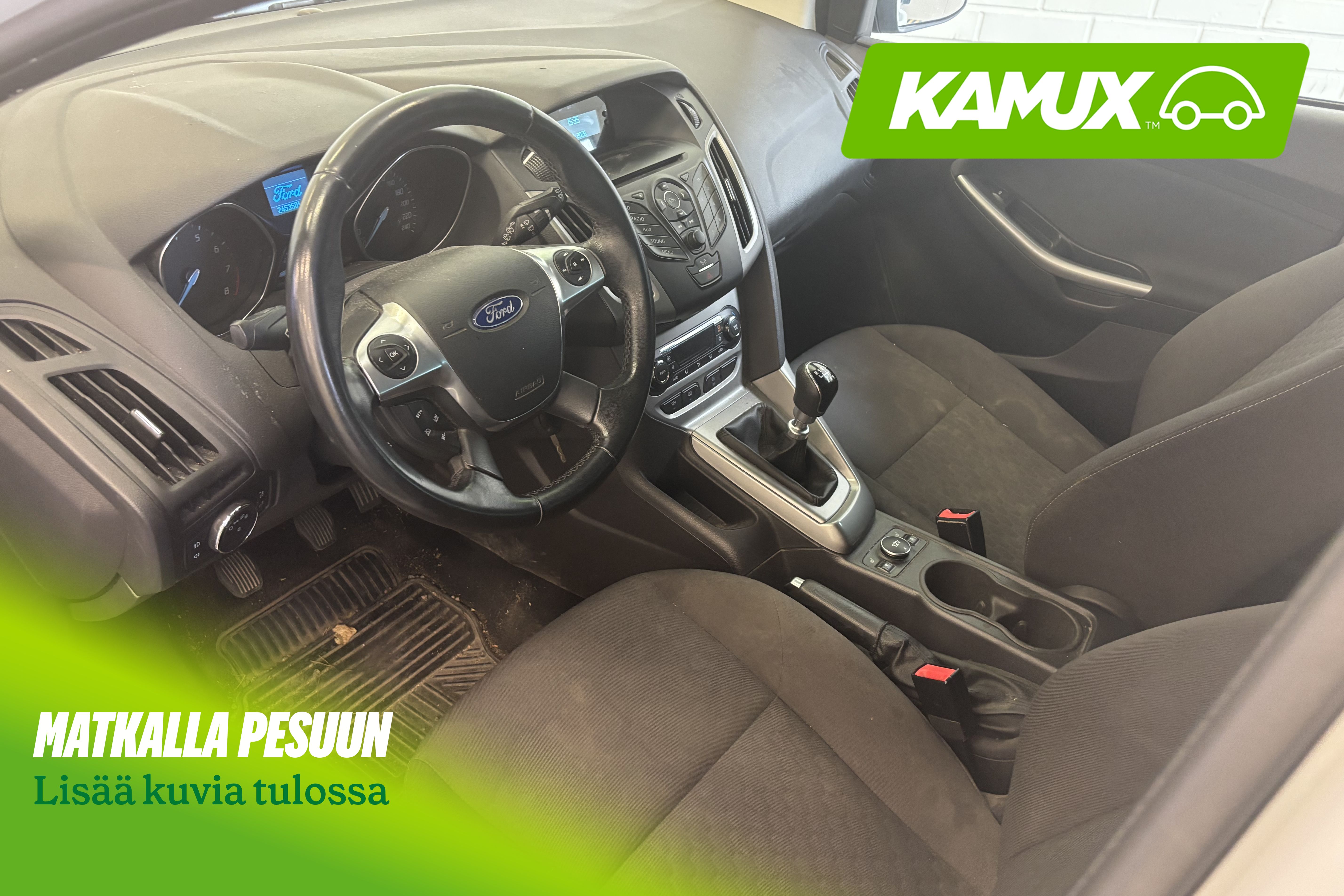 Ford Focus 2014