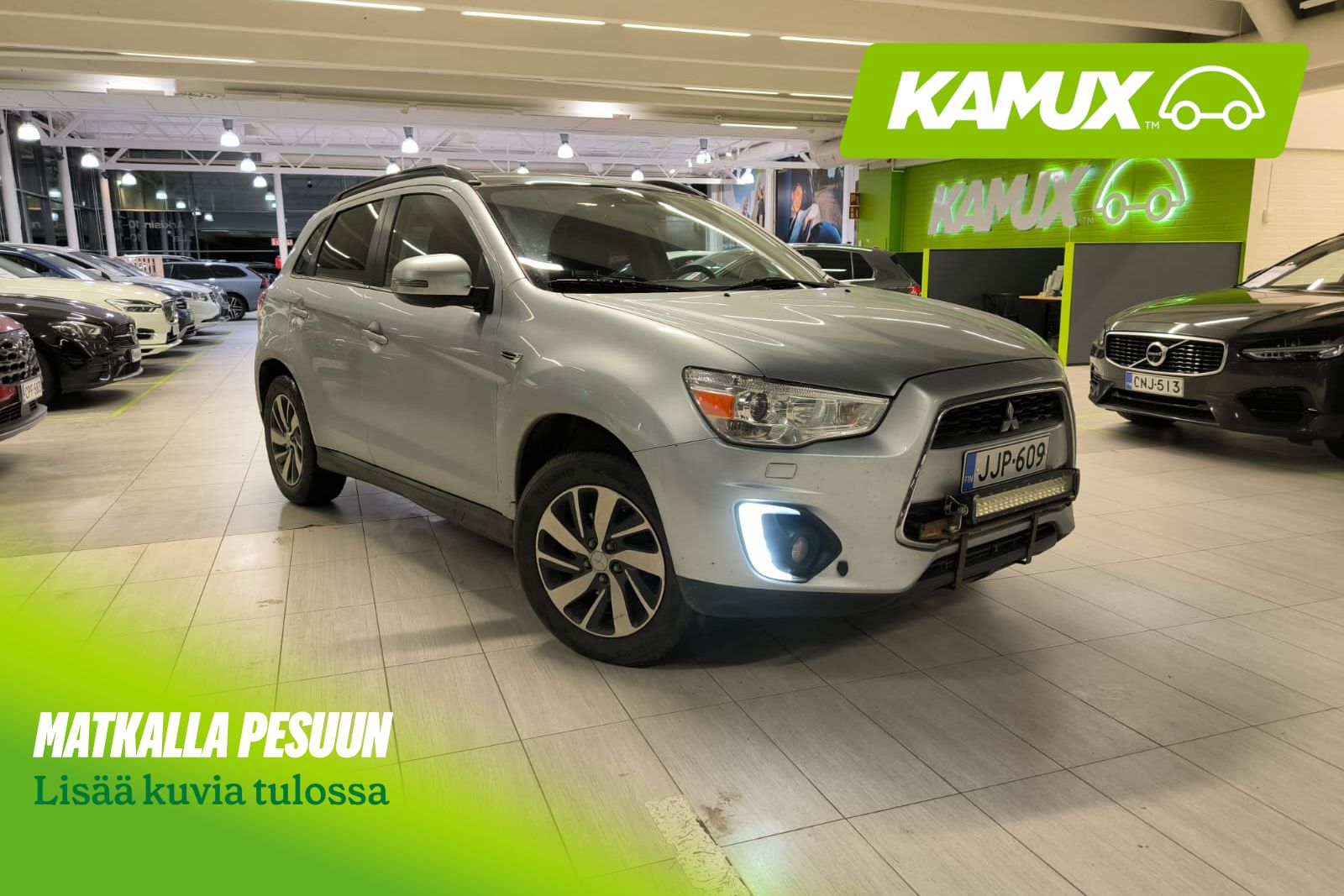 Mitsubishi ASX 2015