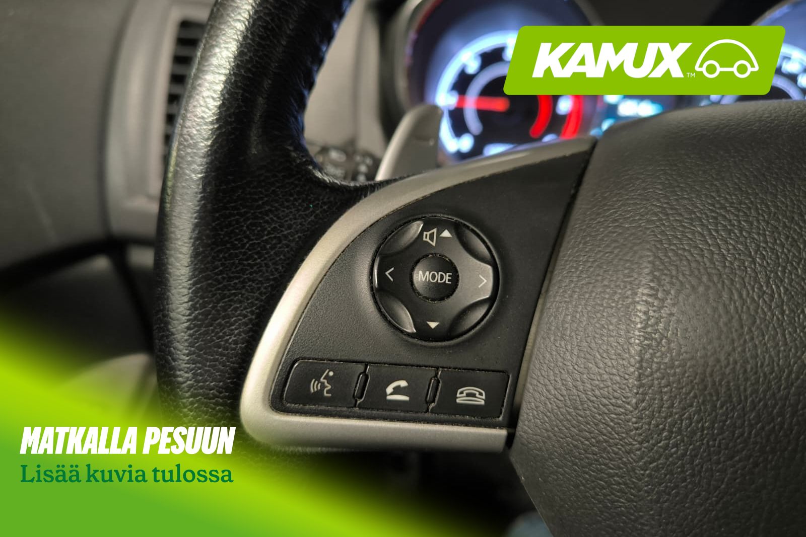 Mitsubishi ASX 2015