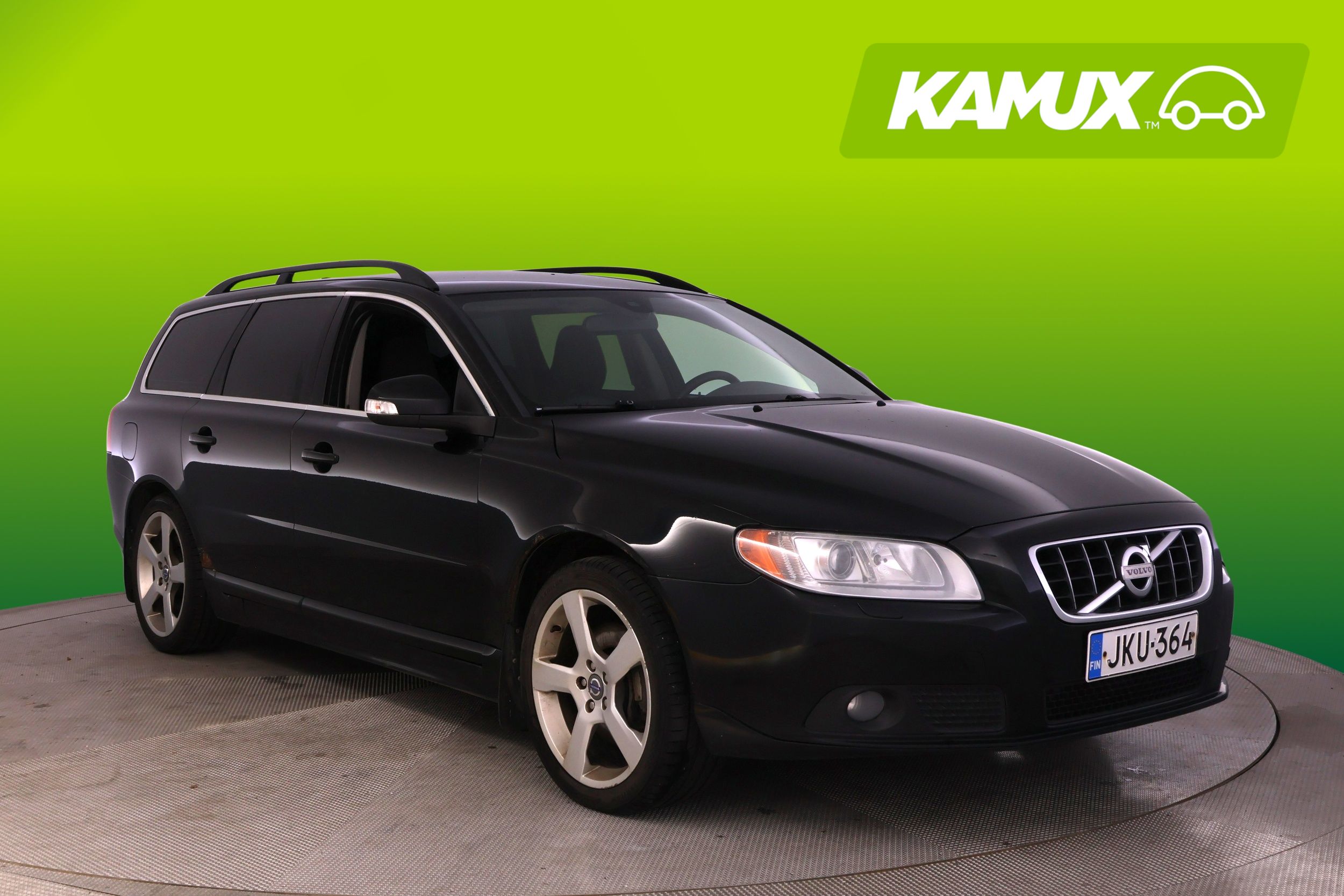 Volvo V70 2010