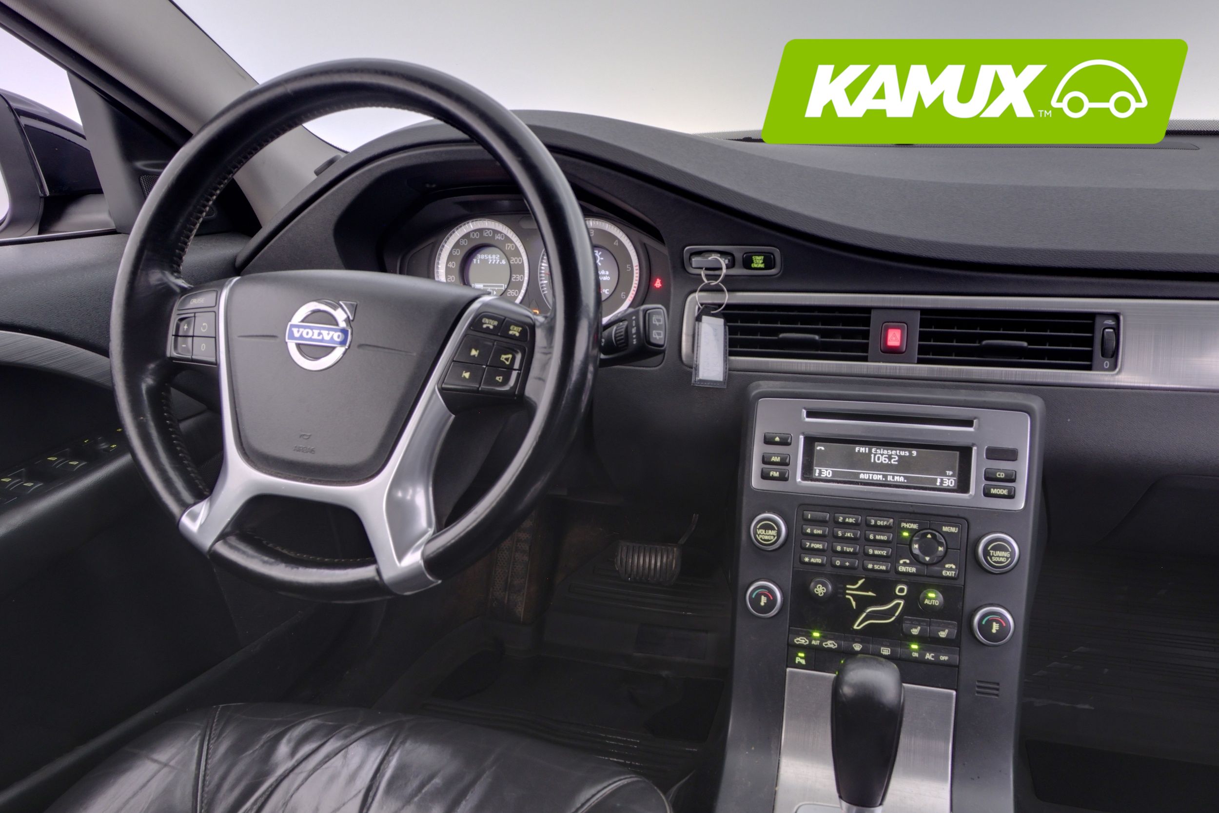 Volvo V70 2010
