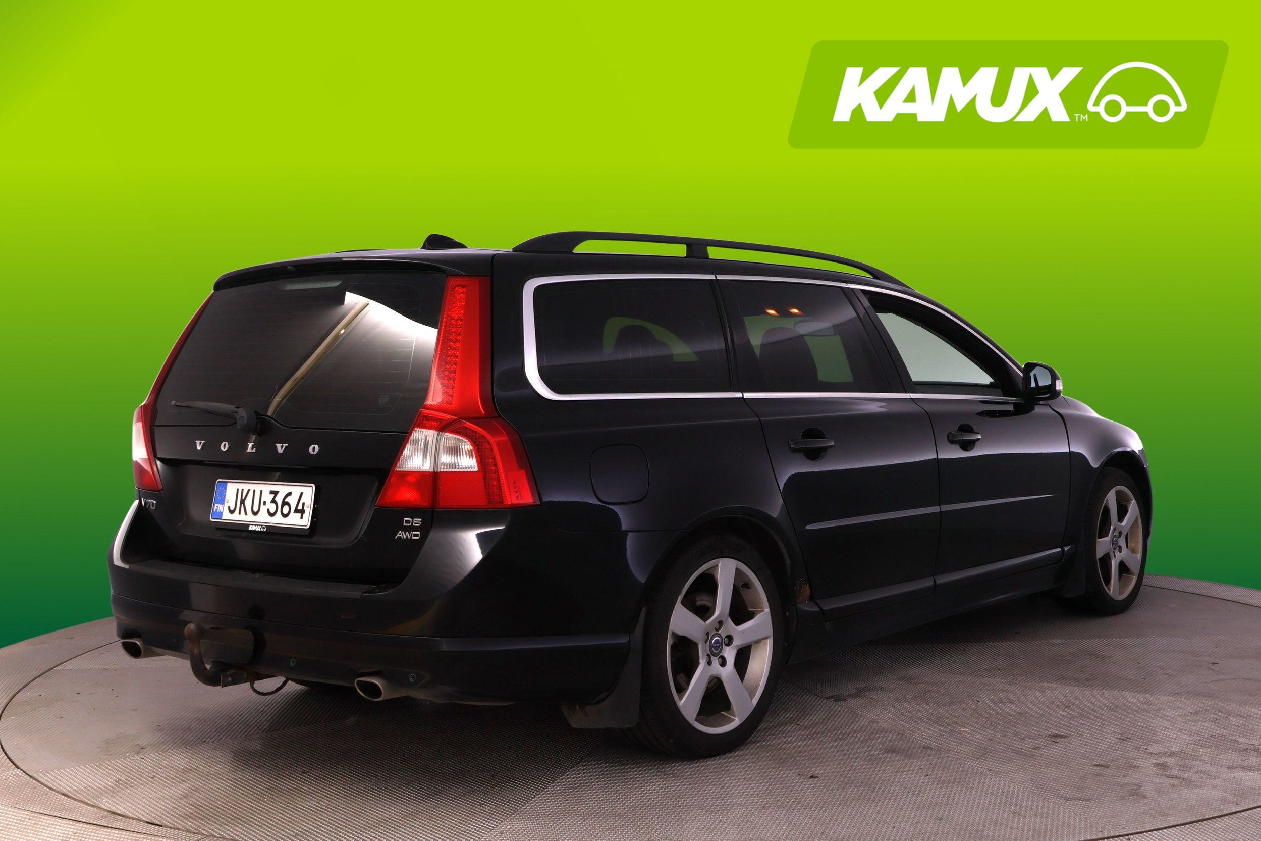 Volvo V70 2010