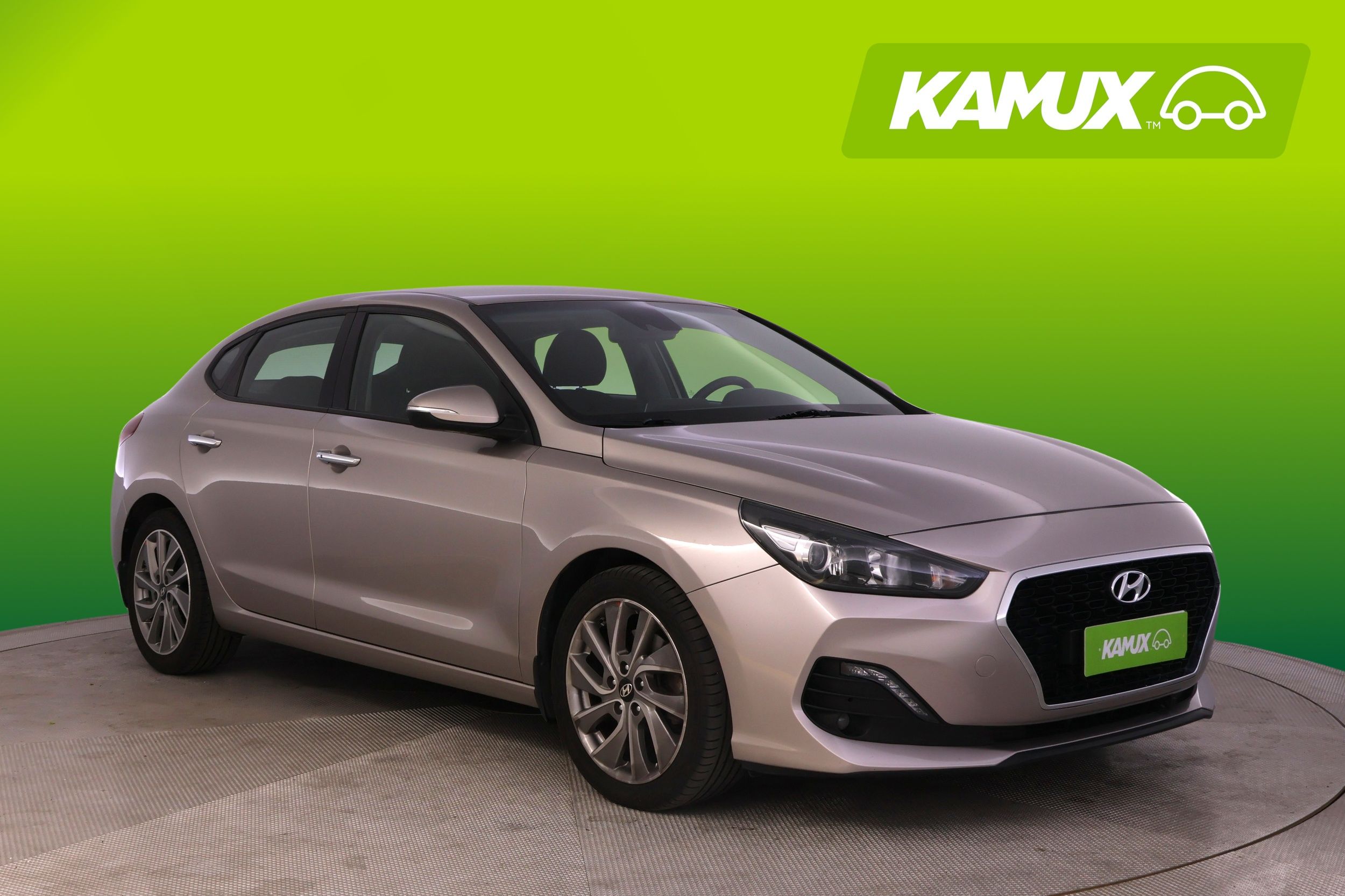Hyundai i30 Fastback 2018