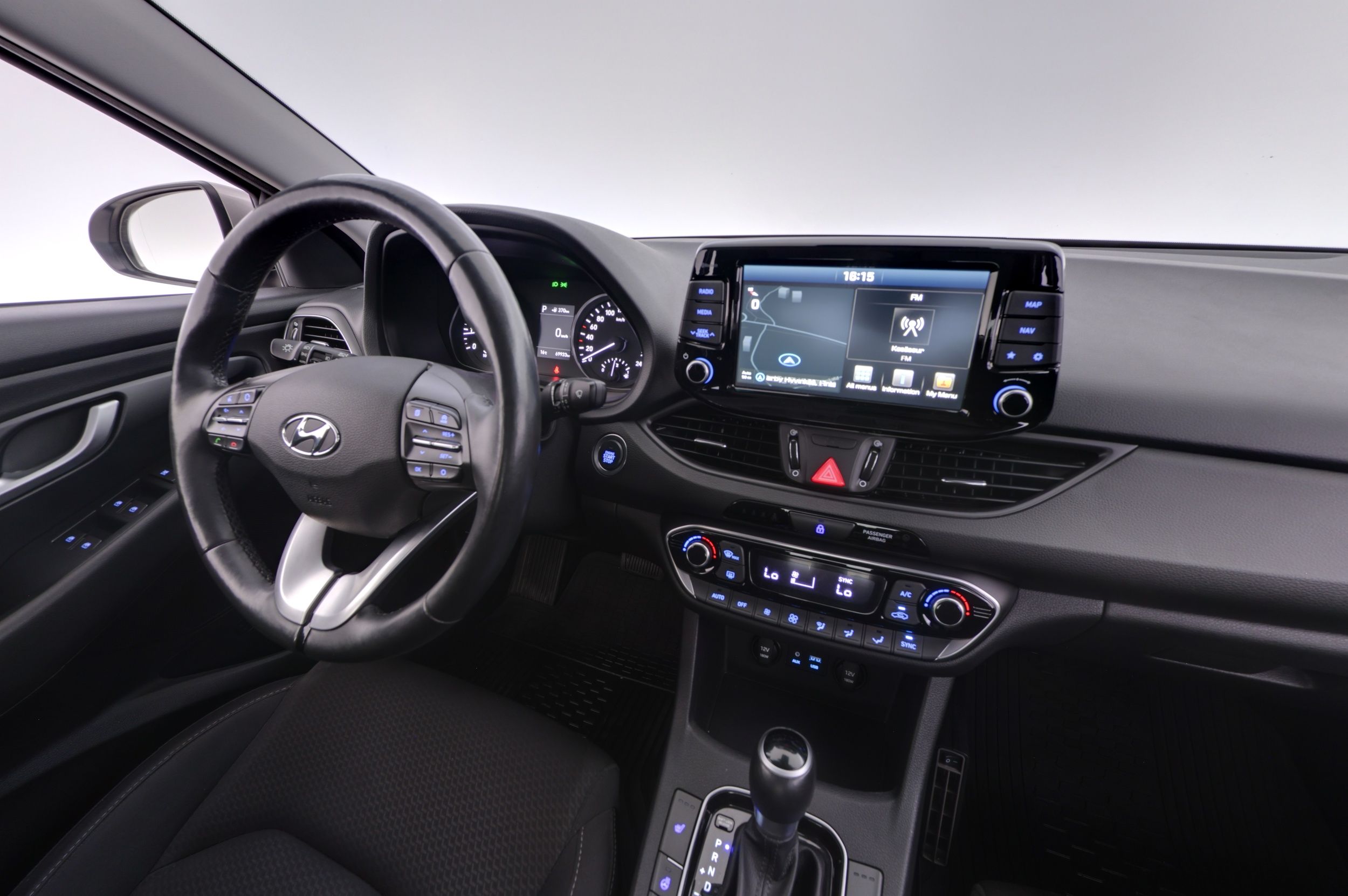 Hyundai i30 Fastback 2018