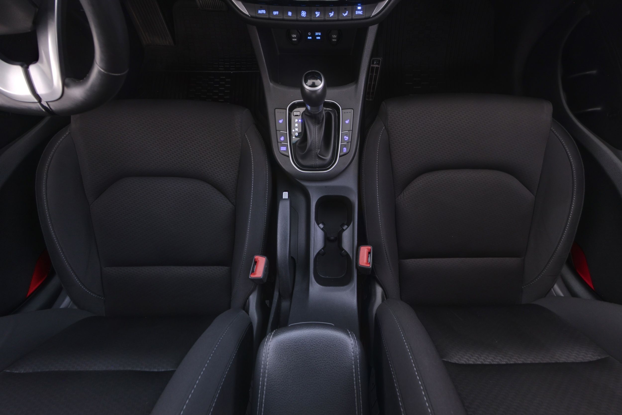 Hyundai i30 Fastback 2018