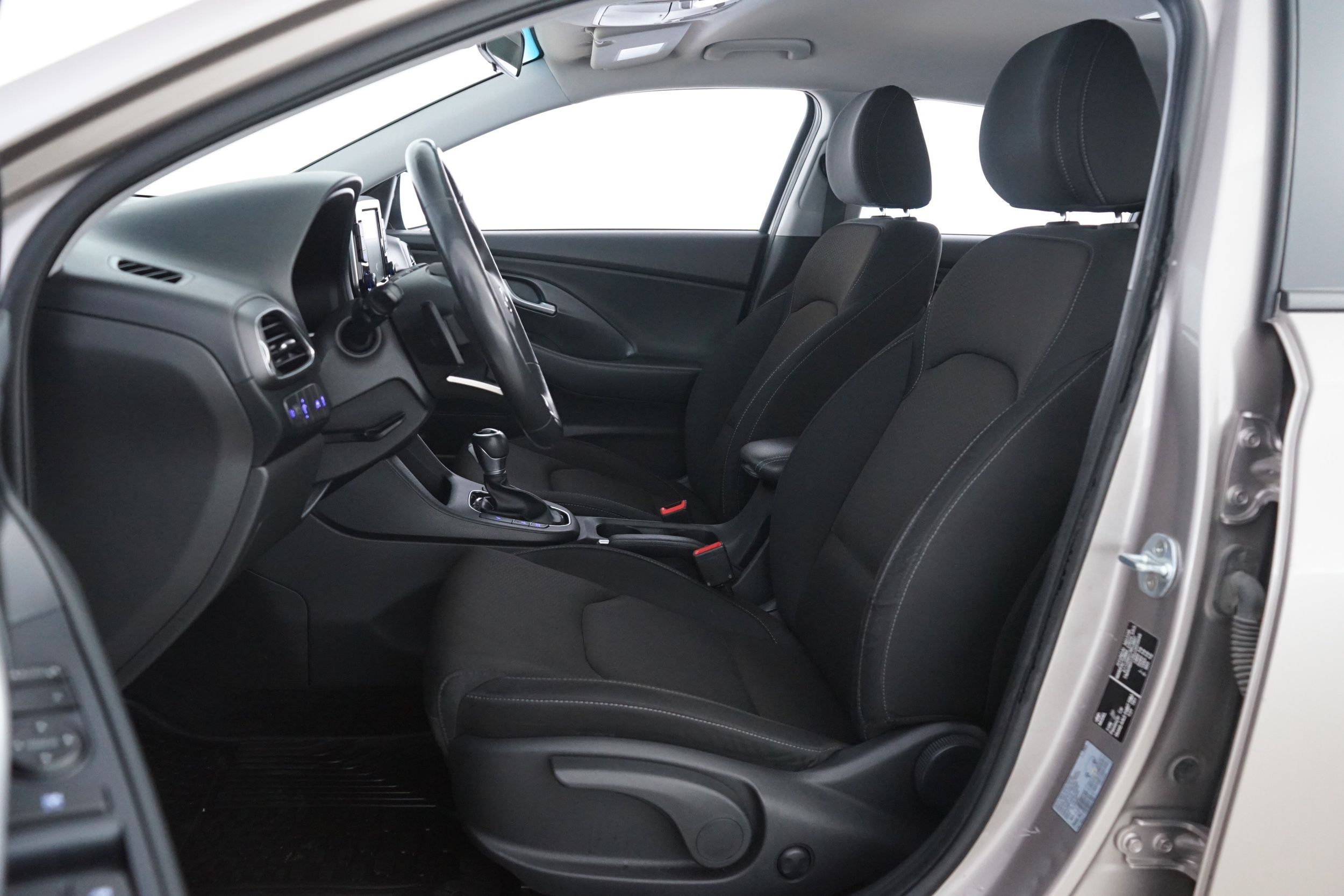 Hyundai i30 Fastback 2018