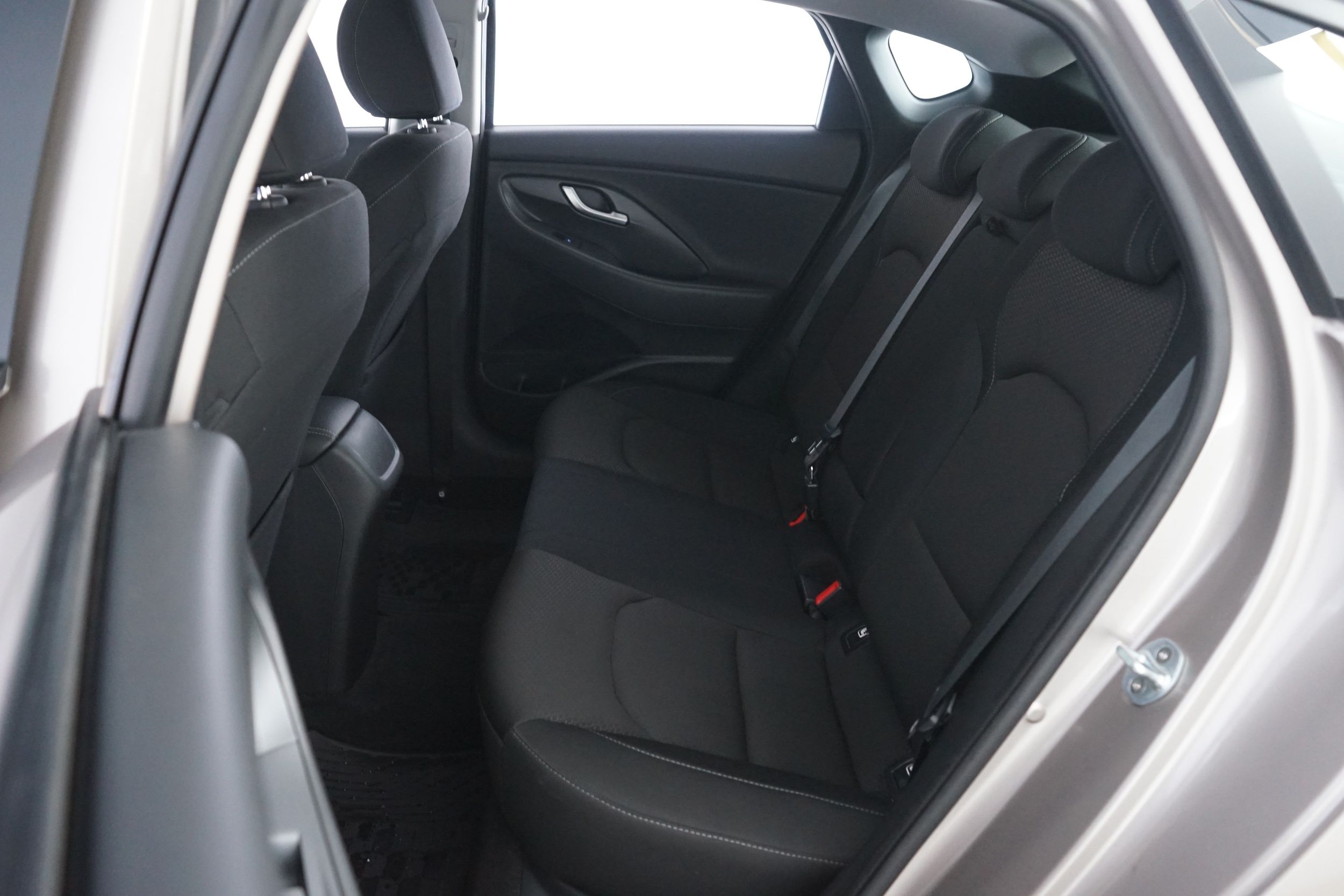 Hyundai i30 Fastback 2018