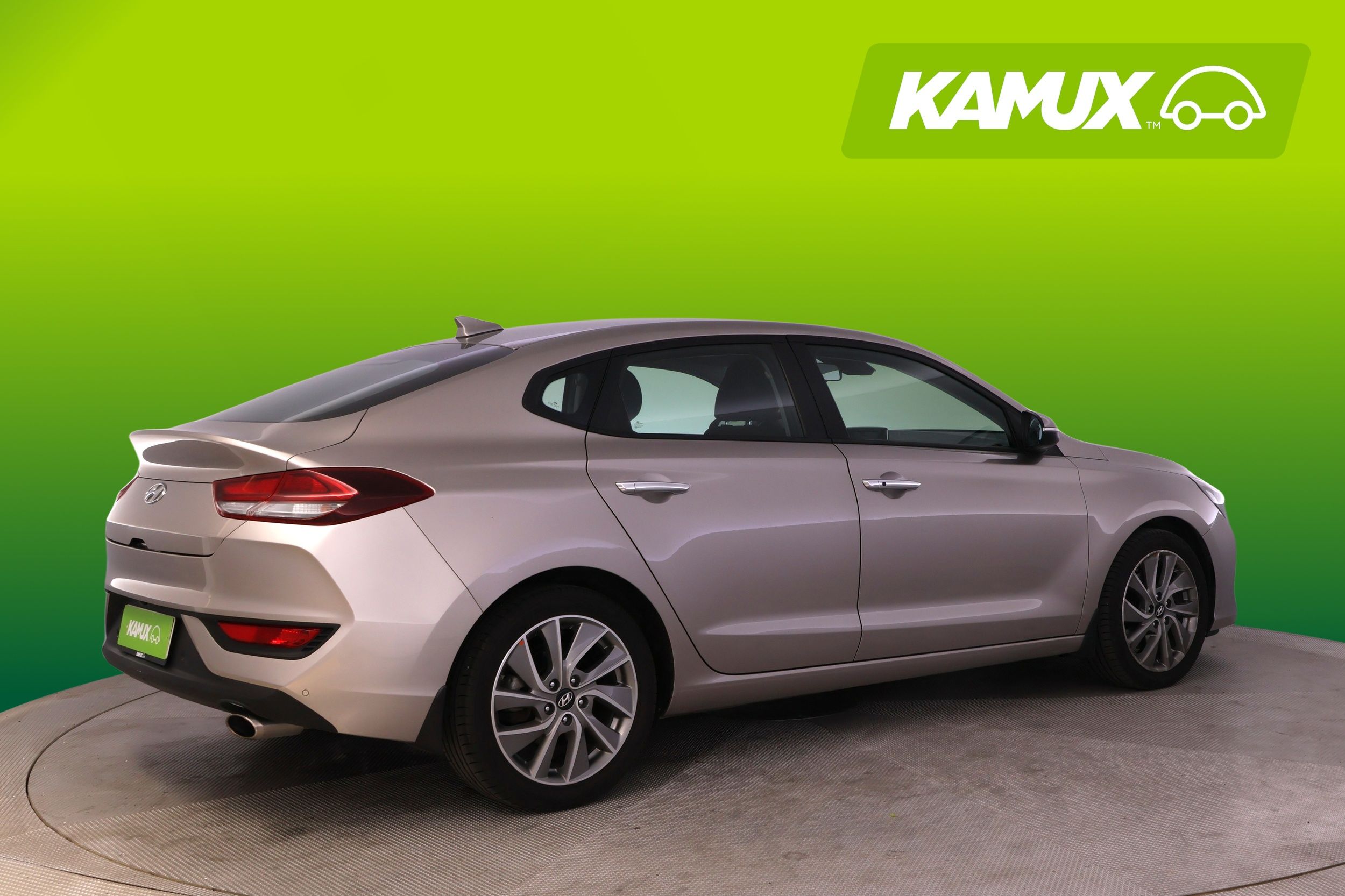 Hyundai i30 Fastback 2018