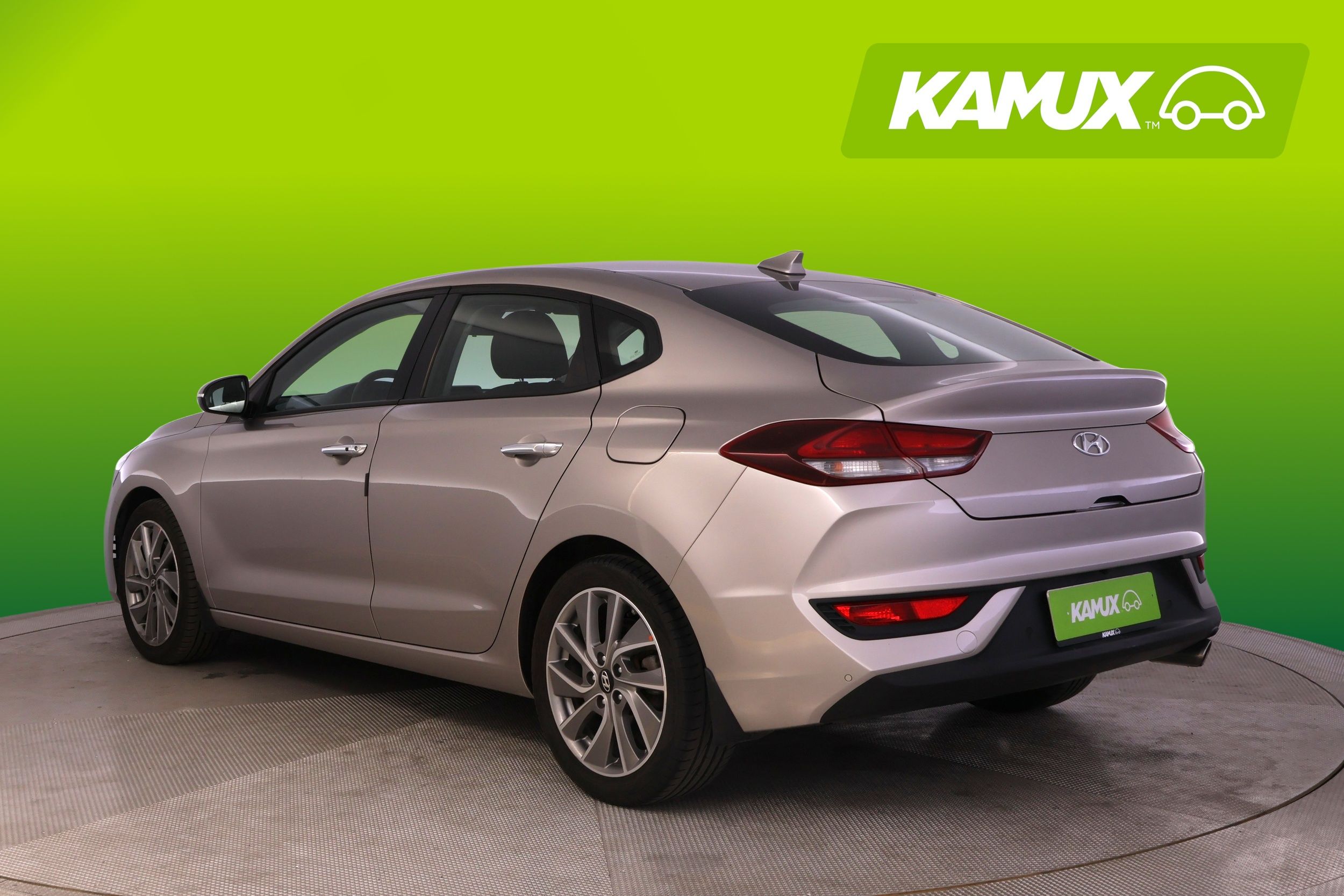 Hyundai i30 Fastback 2018