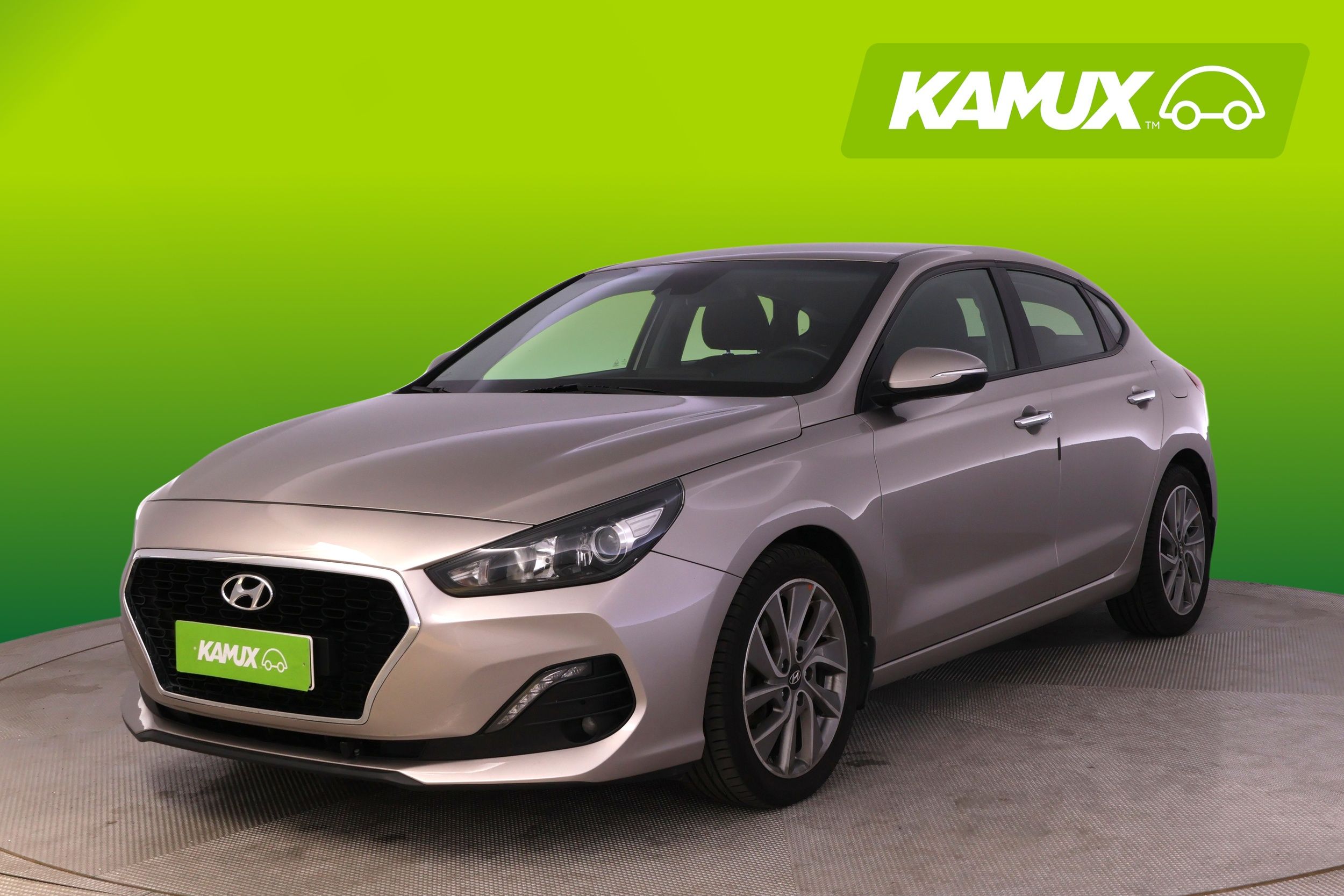 Hyundai i30 Fastback 2018