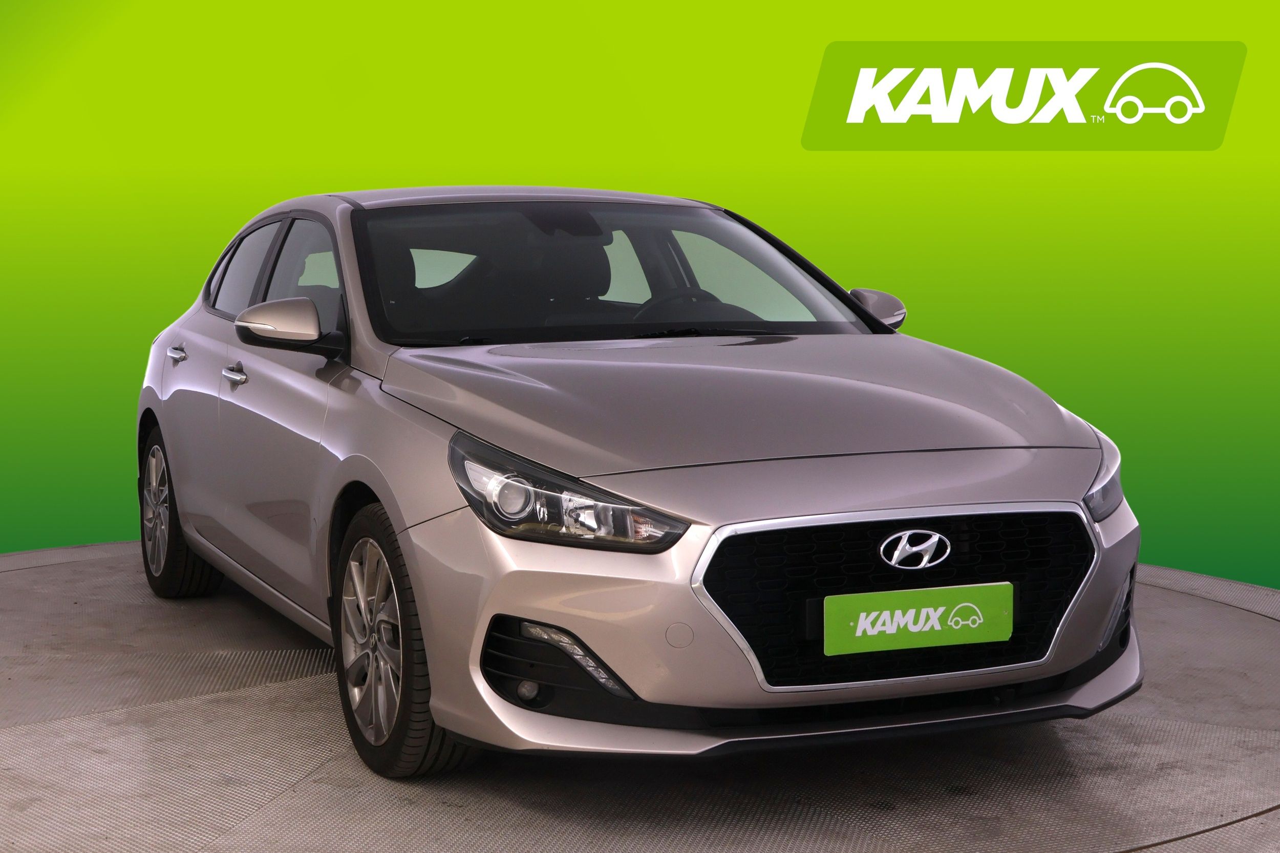 Hyundai i30 Fastback 2018