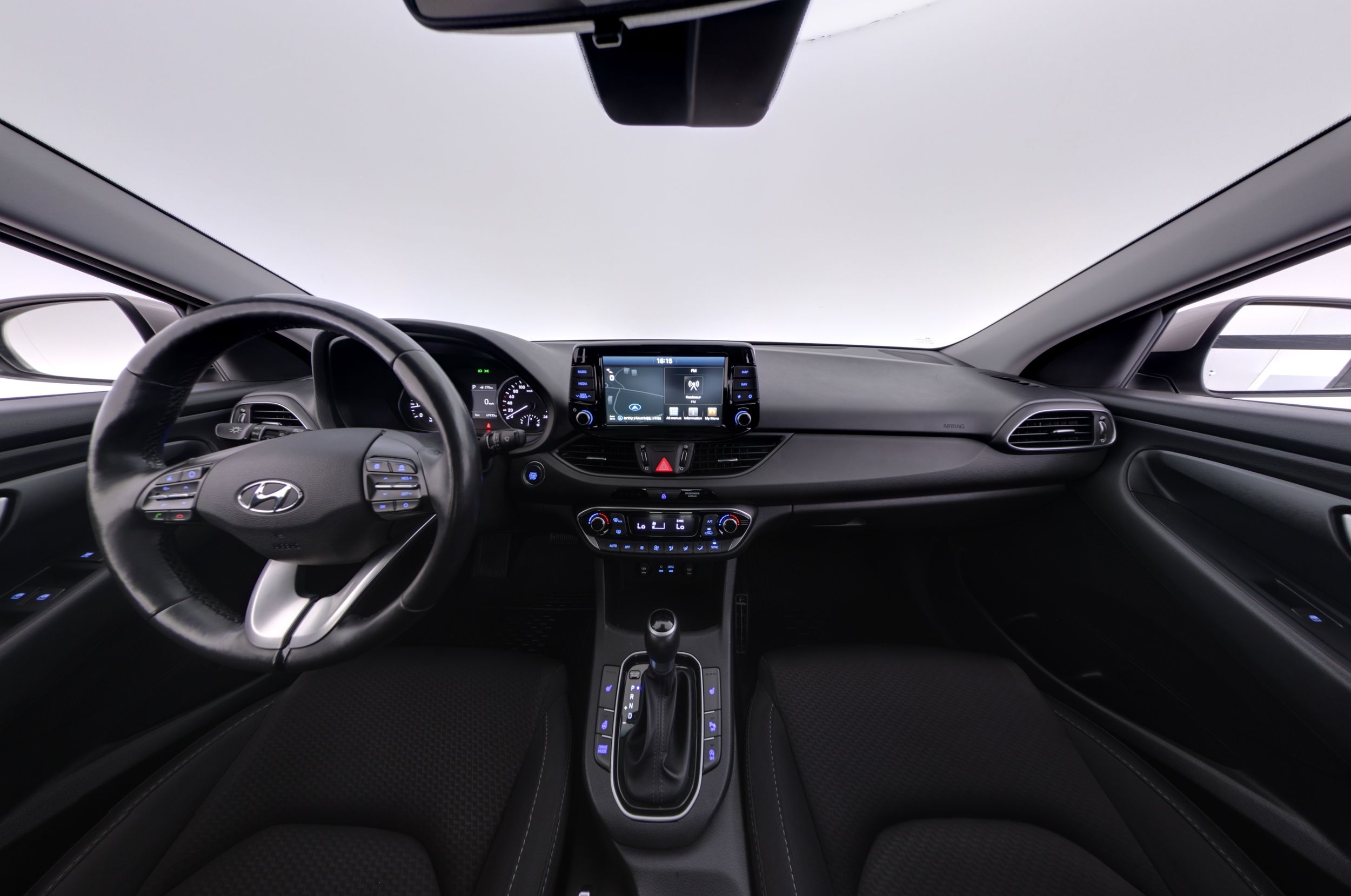 Hyundai i30 Fastback 2018