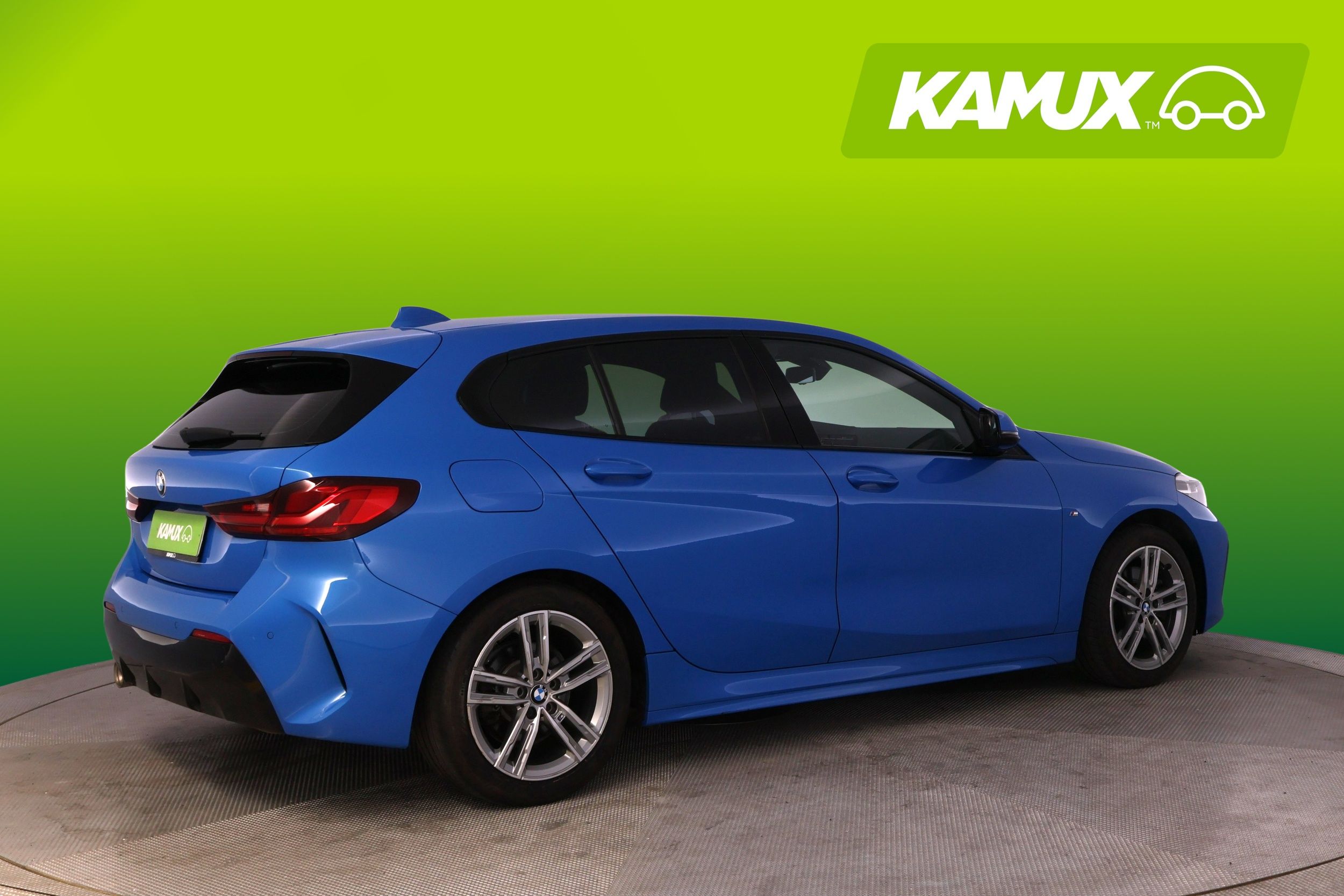 BMW 118 2020