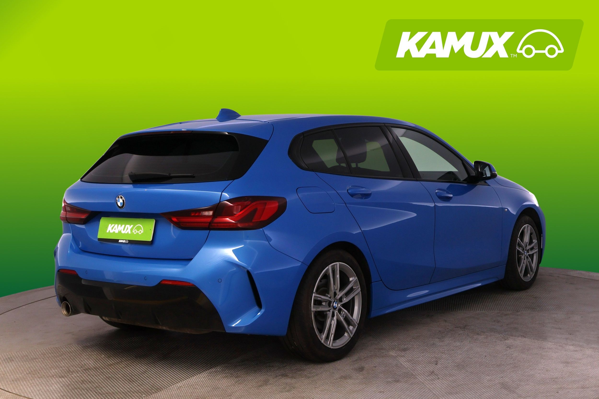 BMW 118 2020