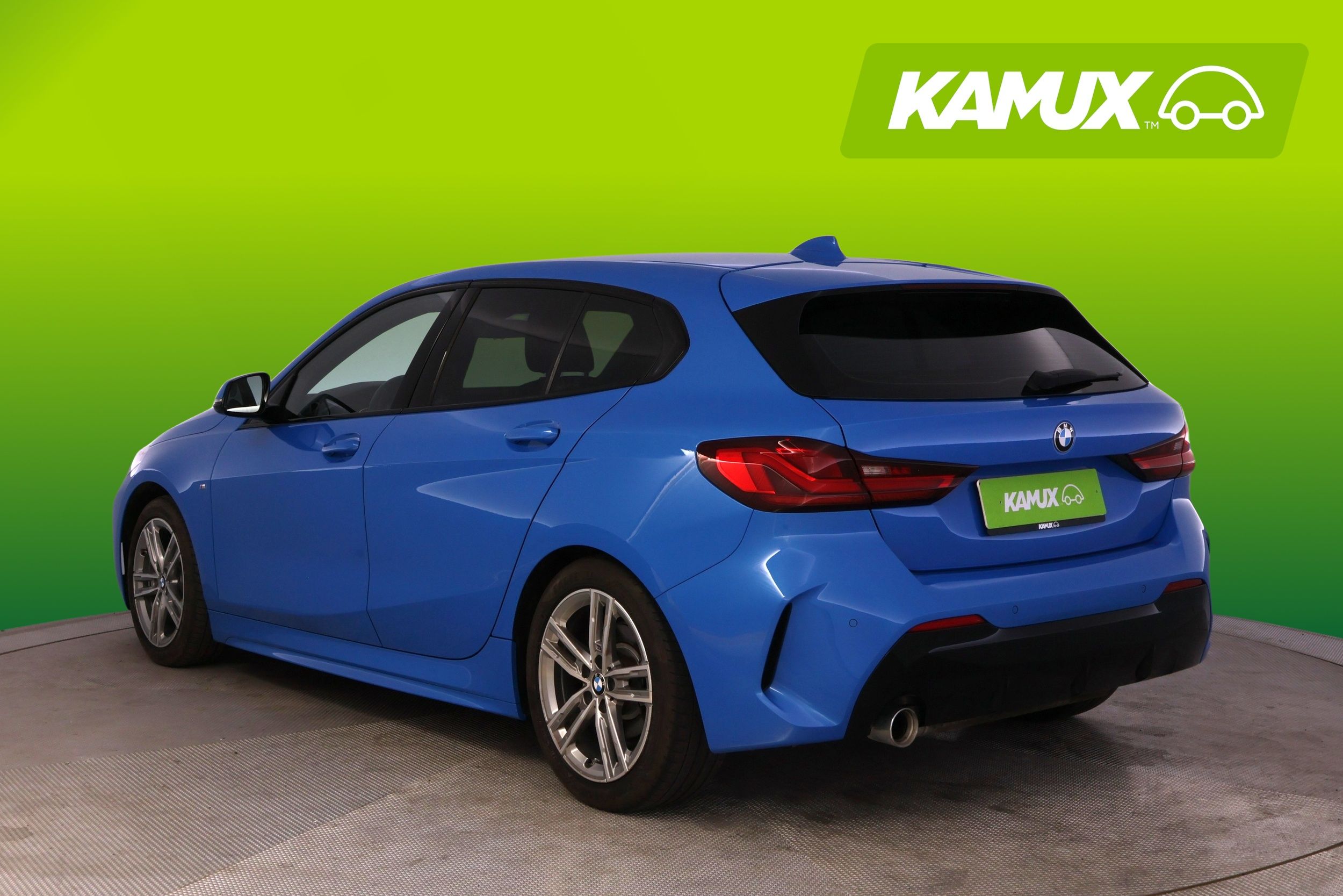 BMW 118 2020