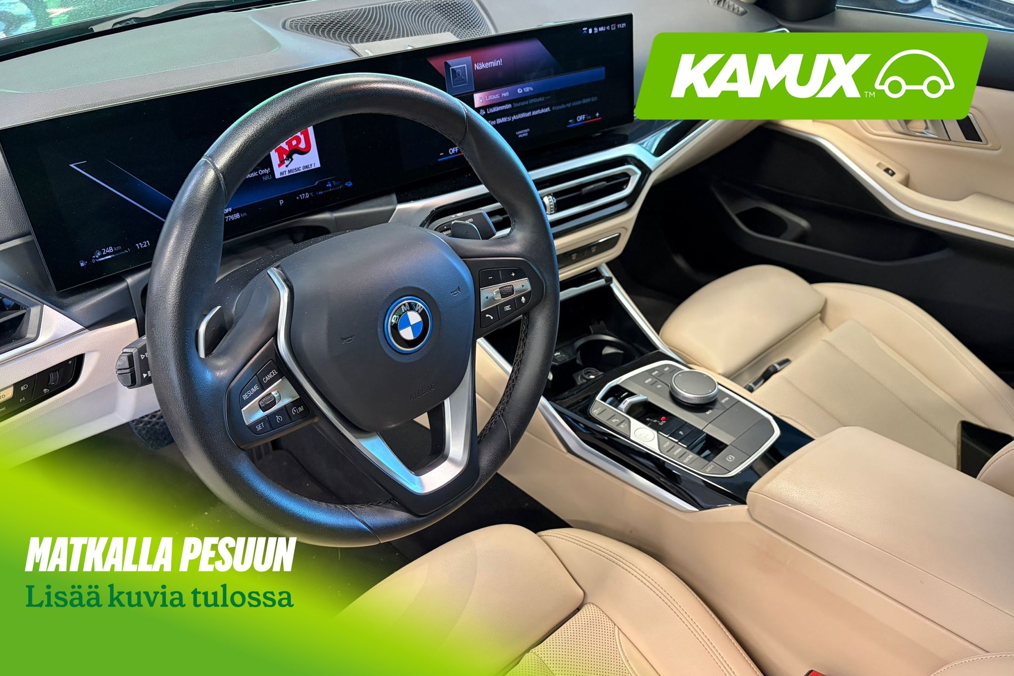 BMW 330 2023