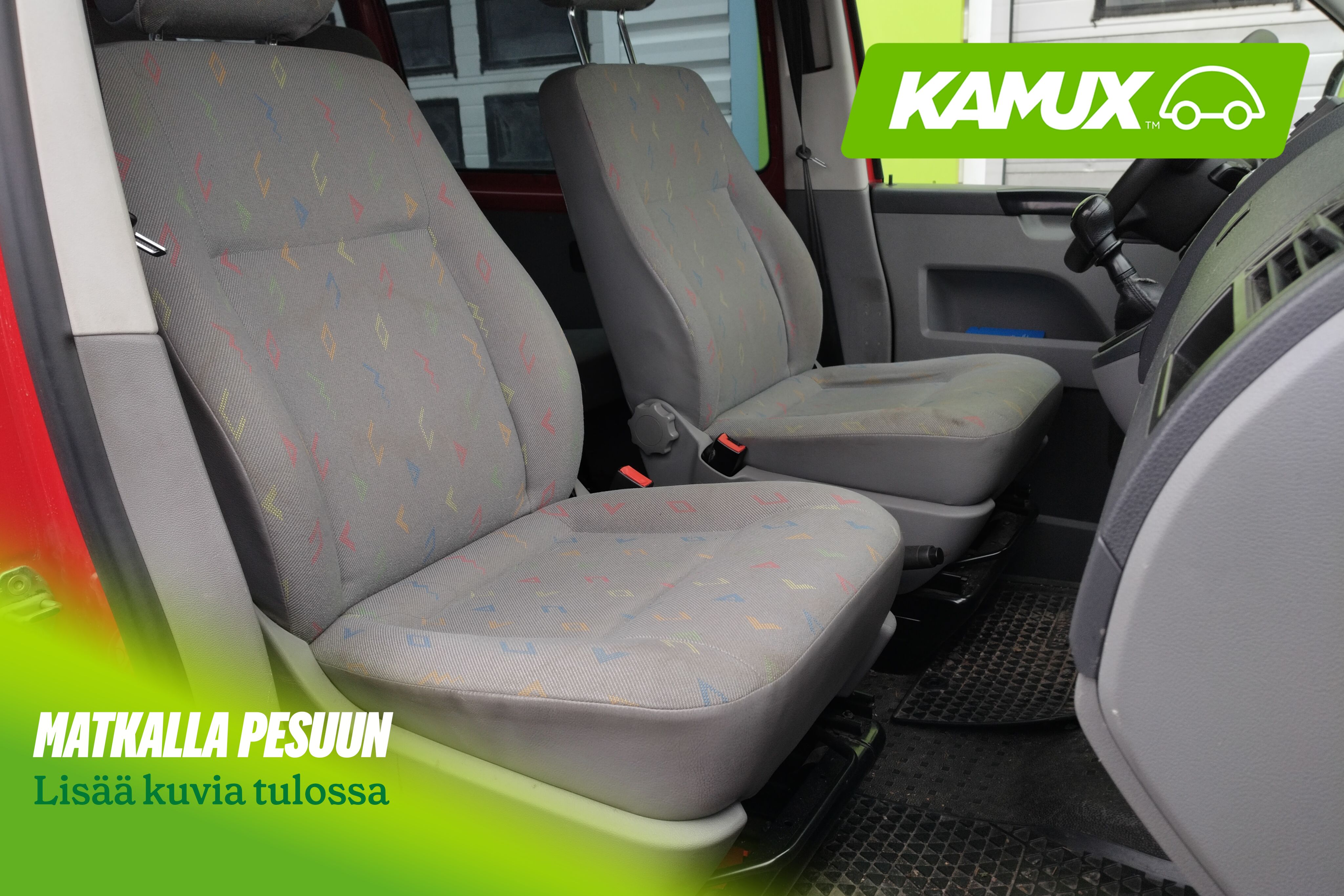 Volkswagen Transporter 2005