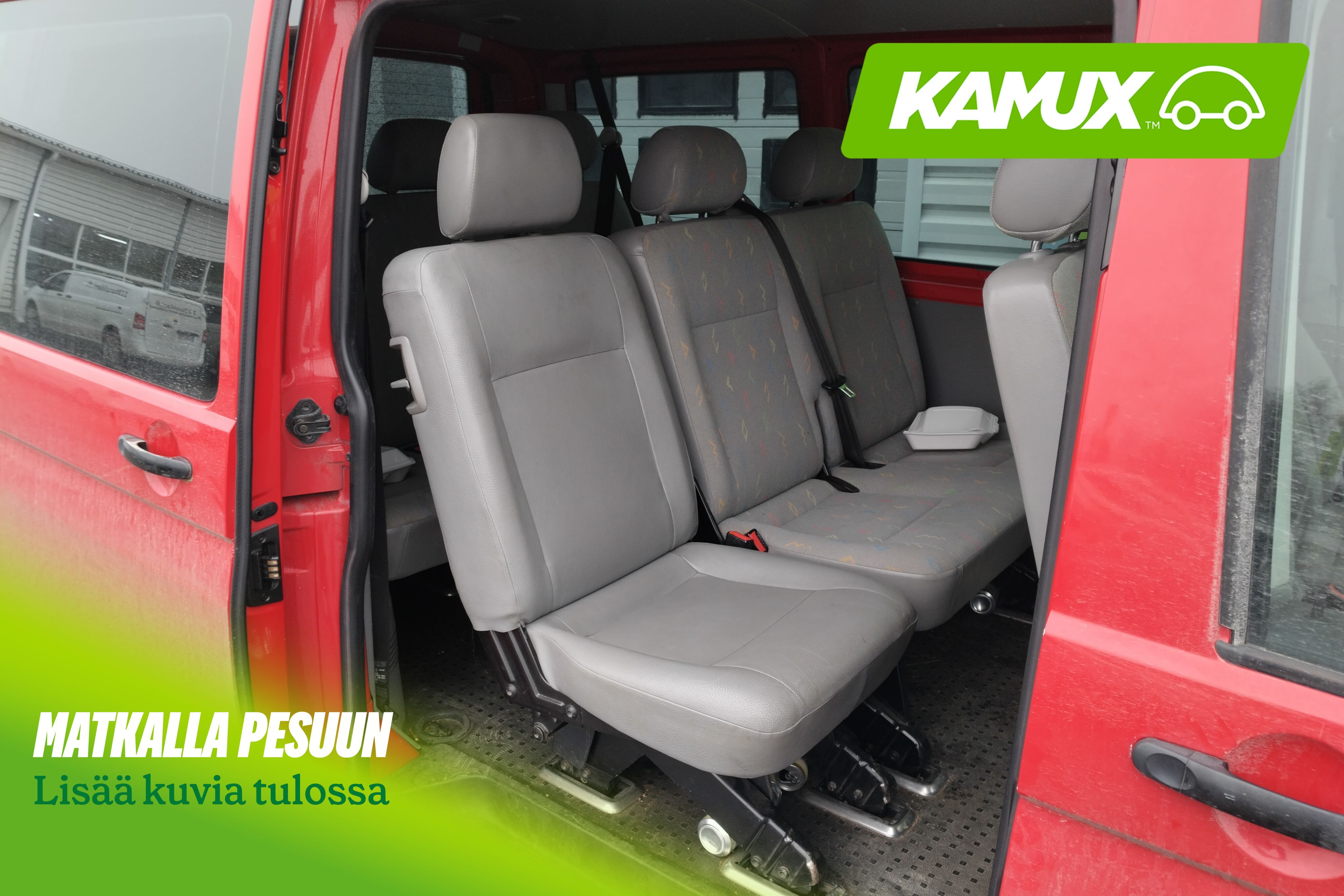 Volkswagen Transporter 2005