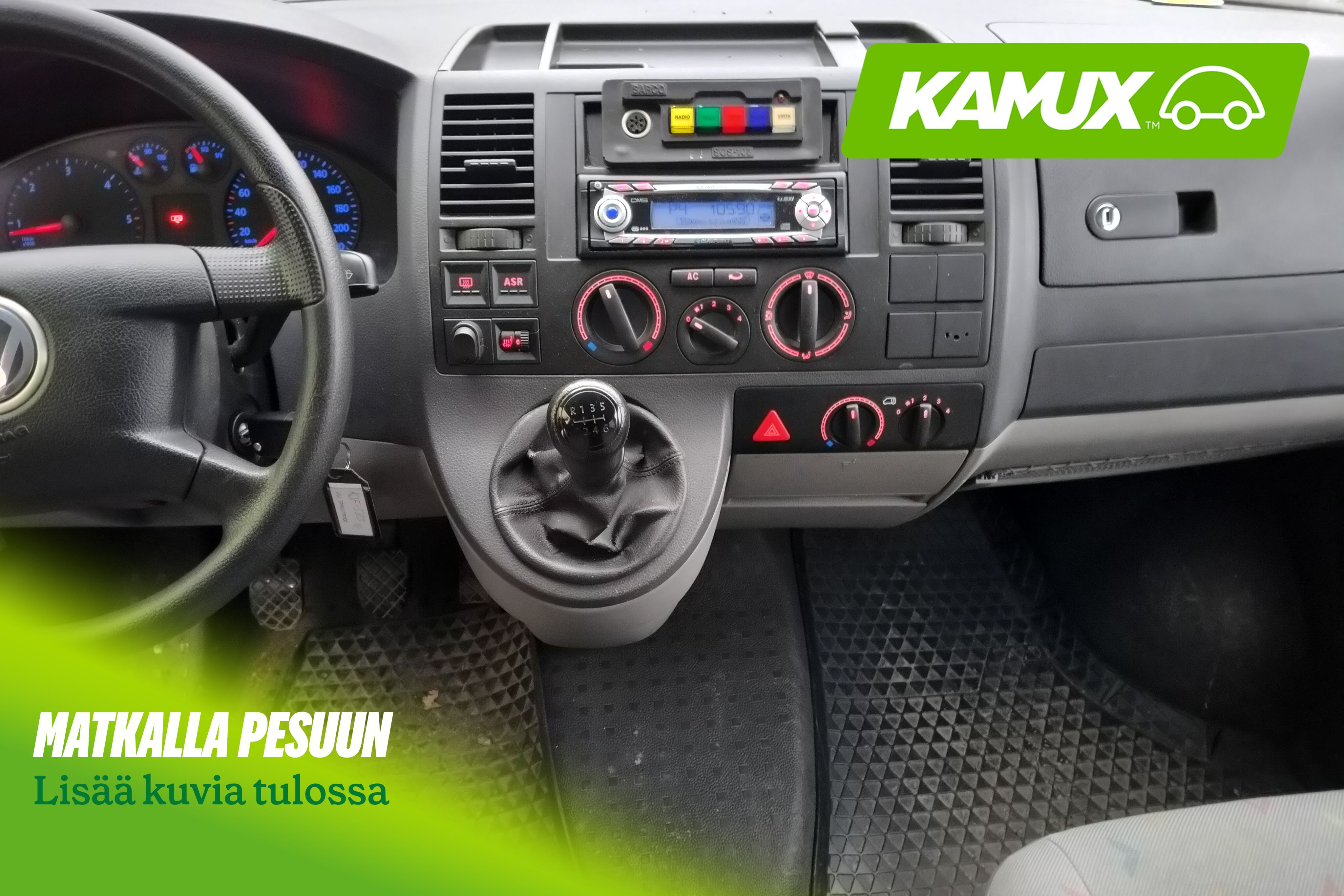 Volkswagen Transporter 2005