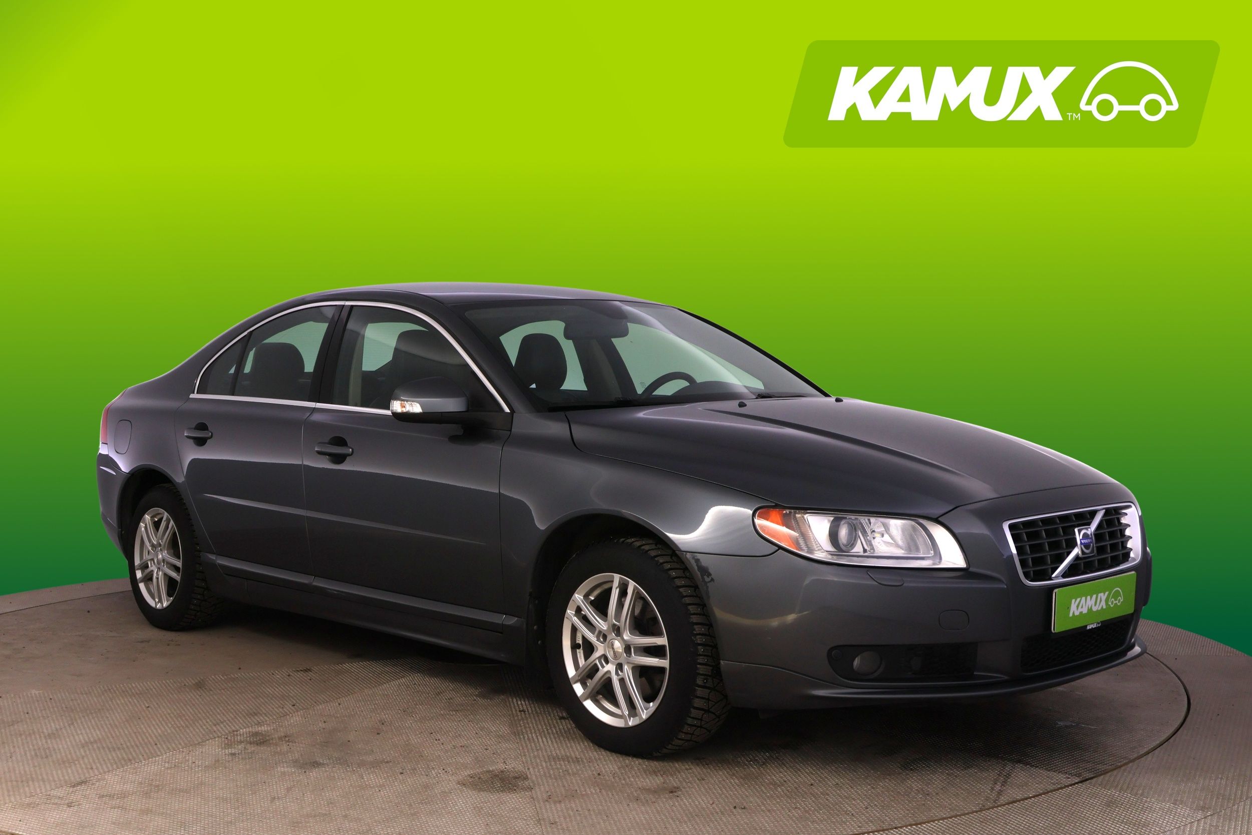 Volvo S80 2007