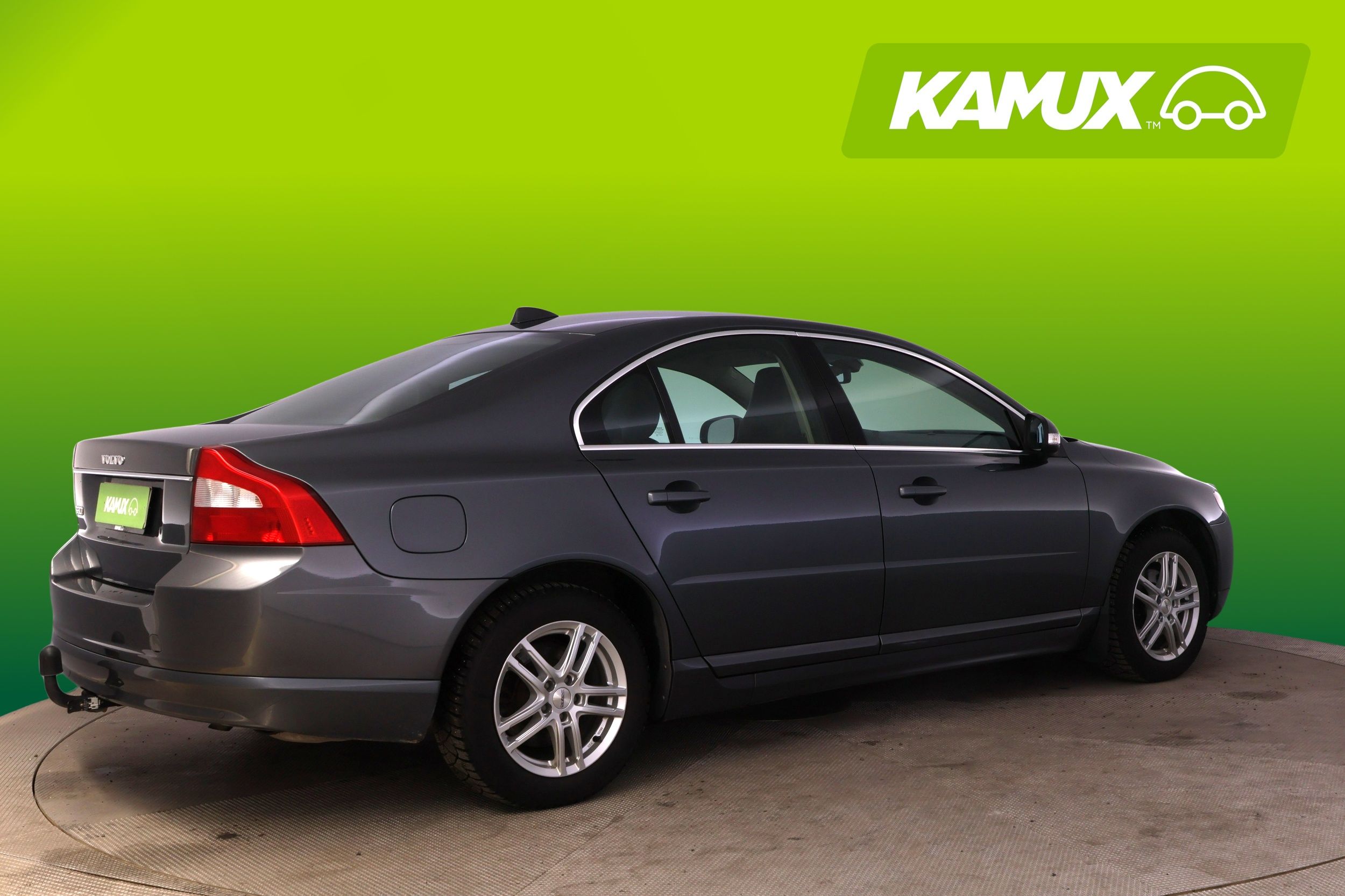 Volvo S80 2007