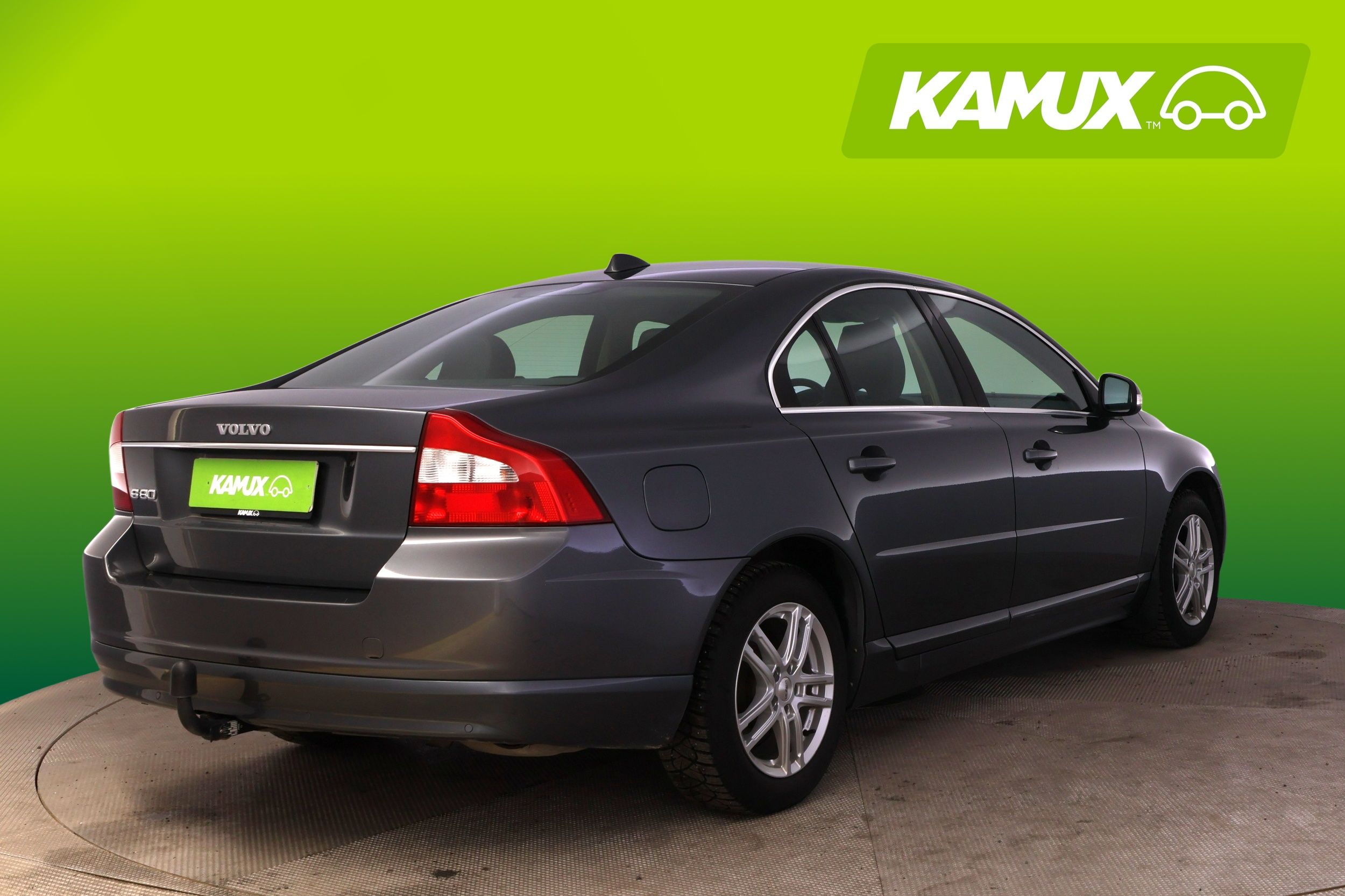 Volvo S80 2007