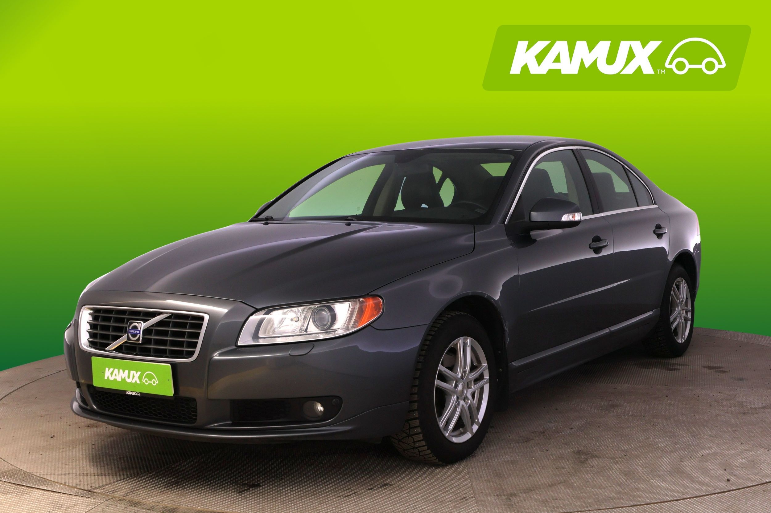 Volvo S80 2007