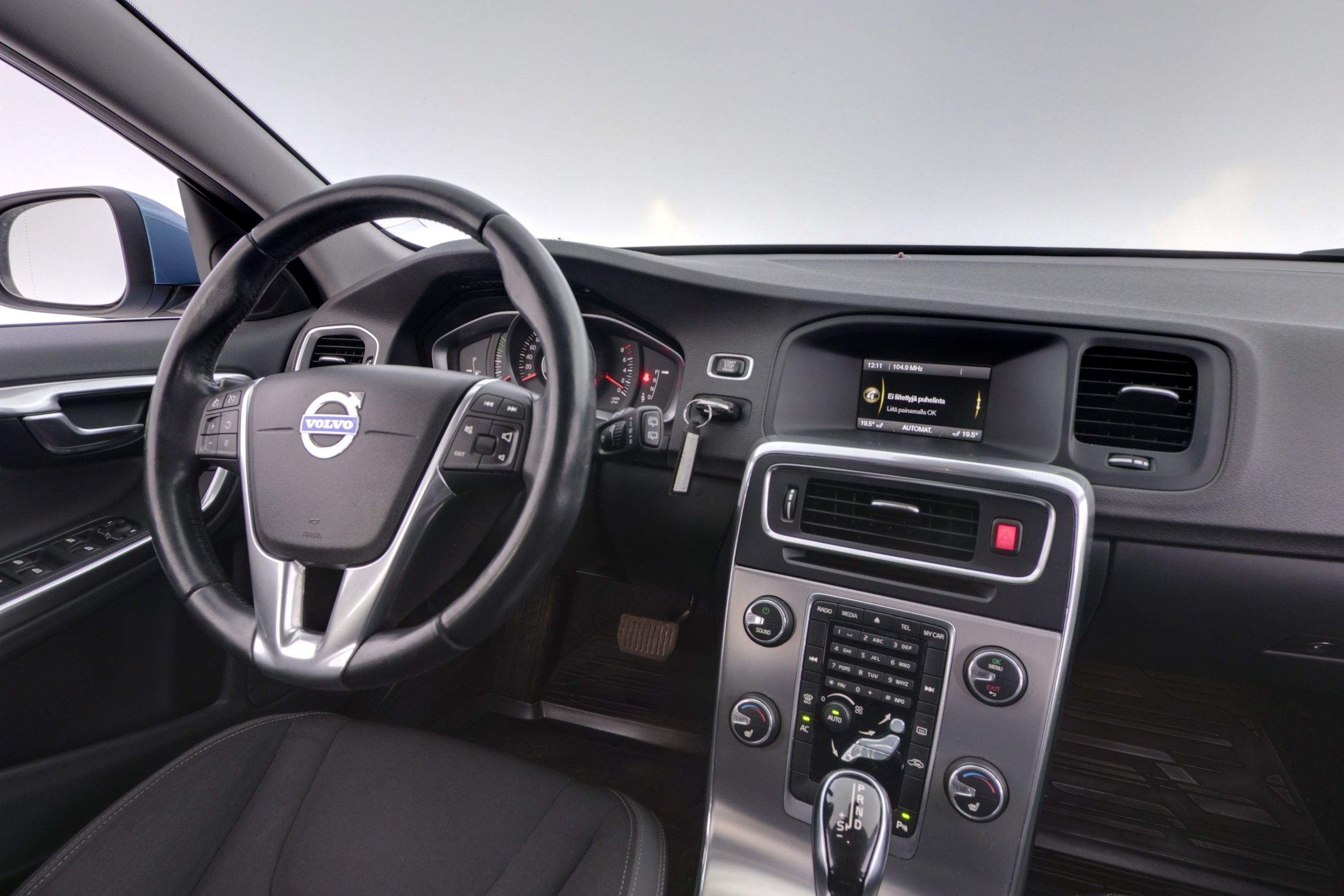 Volvo V60 2013