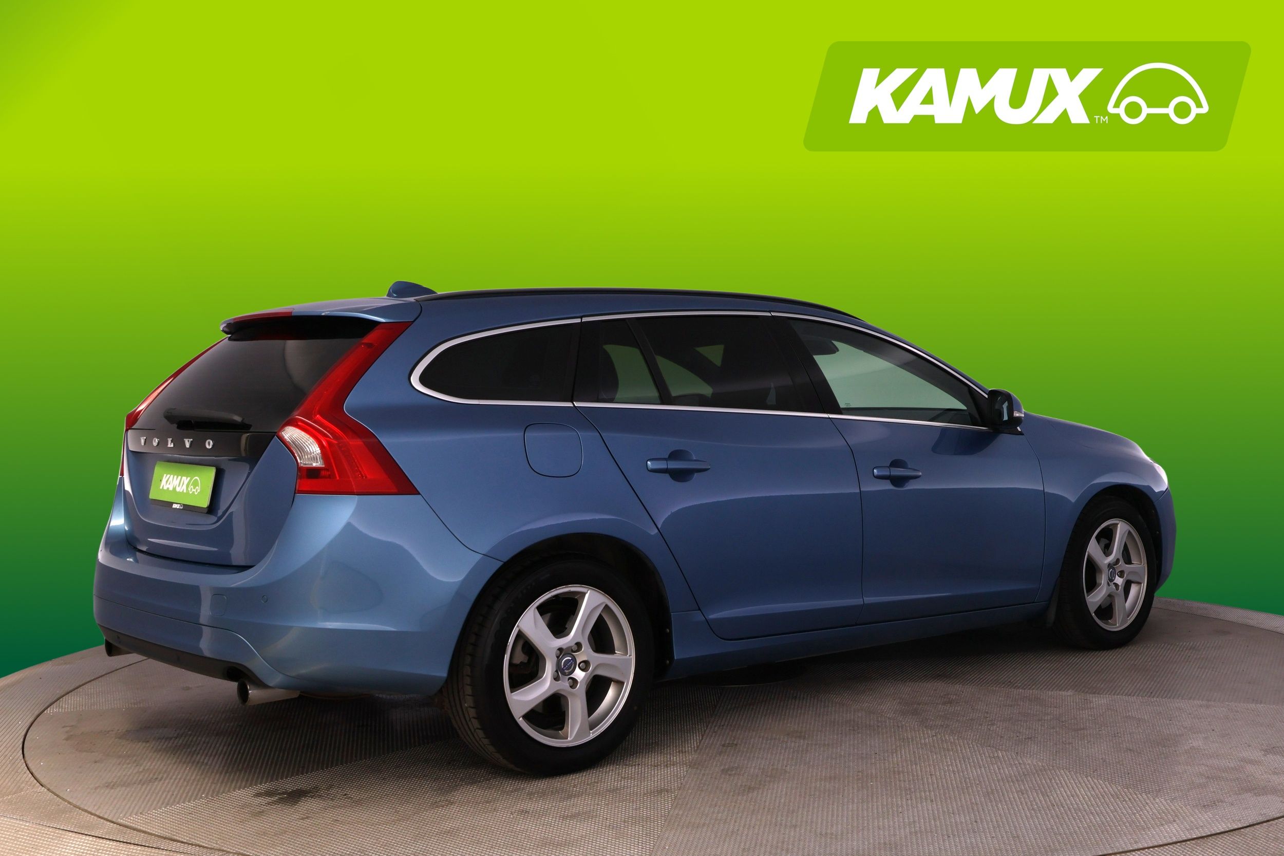 Volvo V60 2013