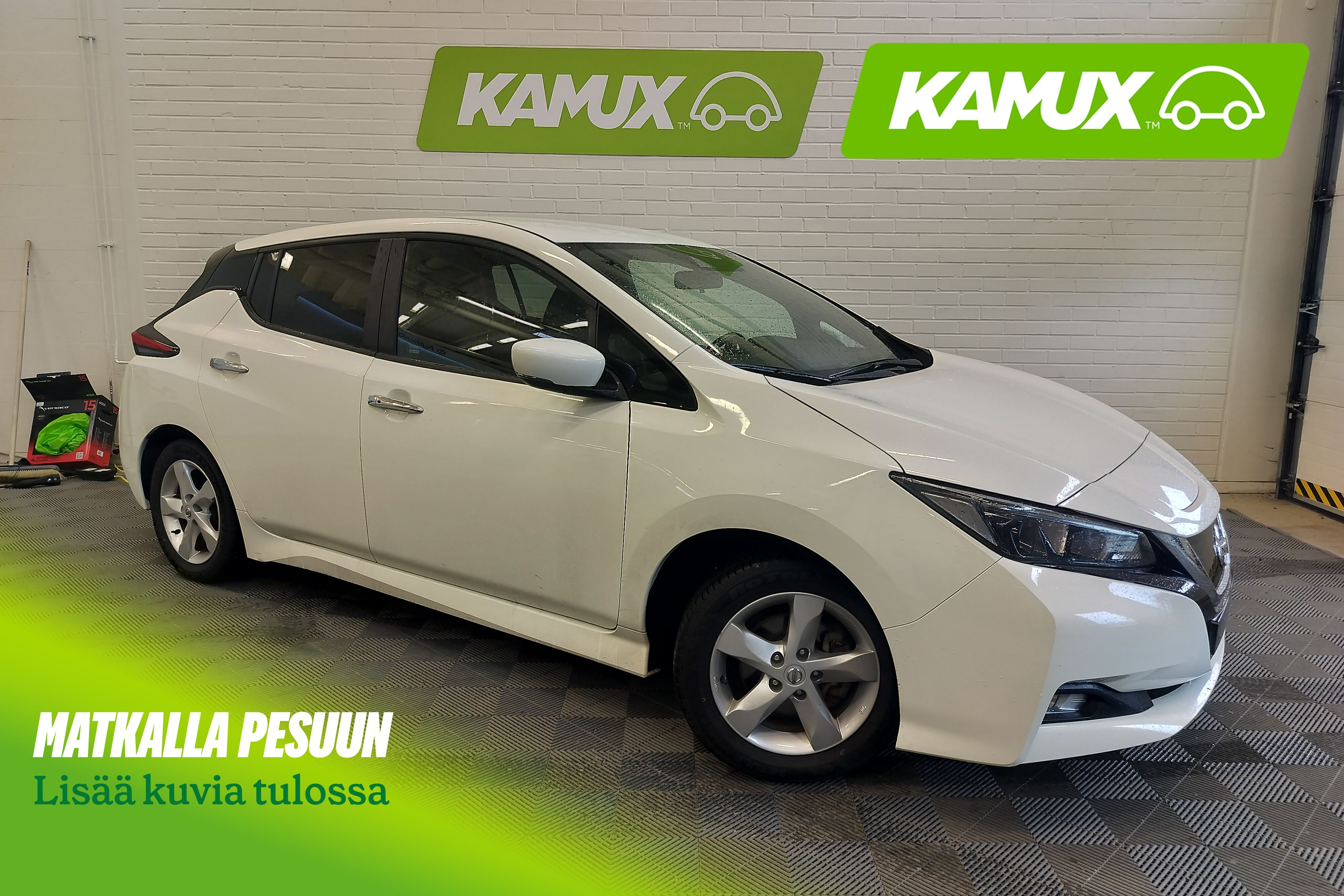 Nissan Leaf 2020