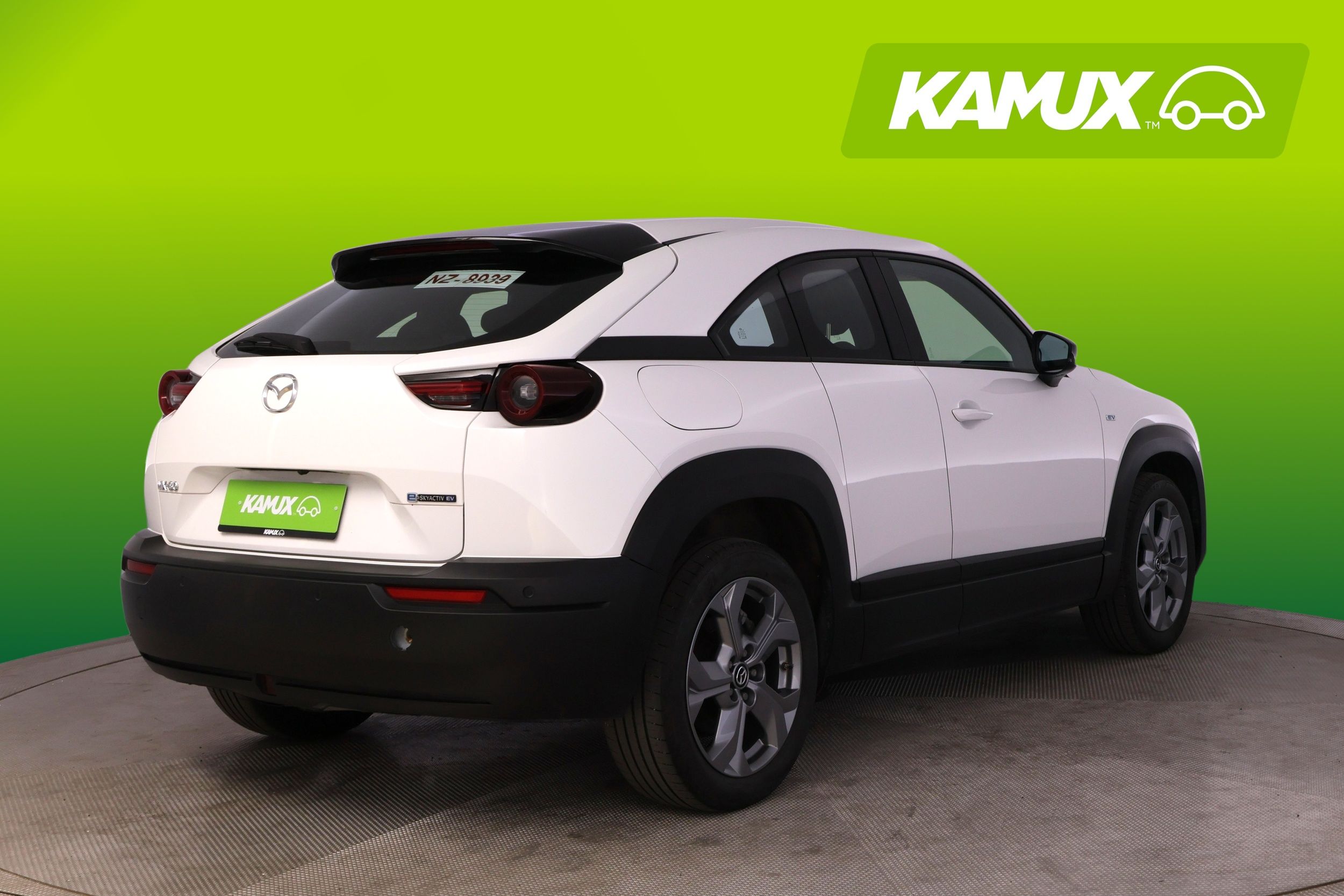 Mazda MX-30 2023