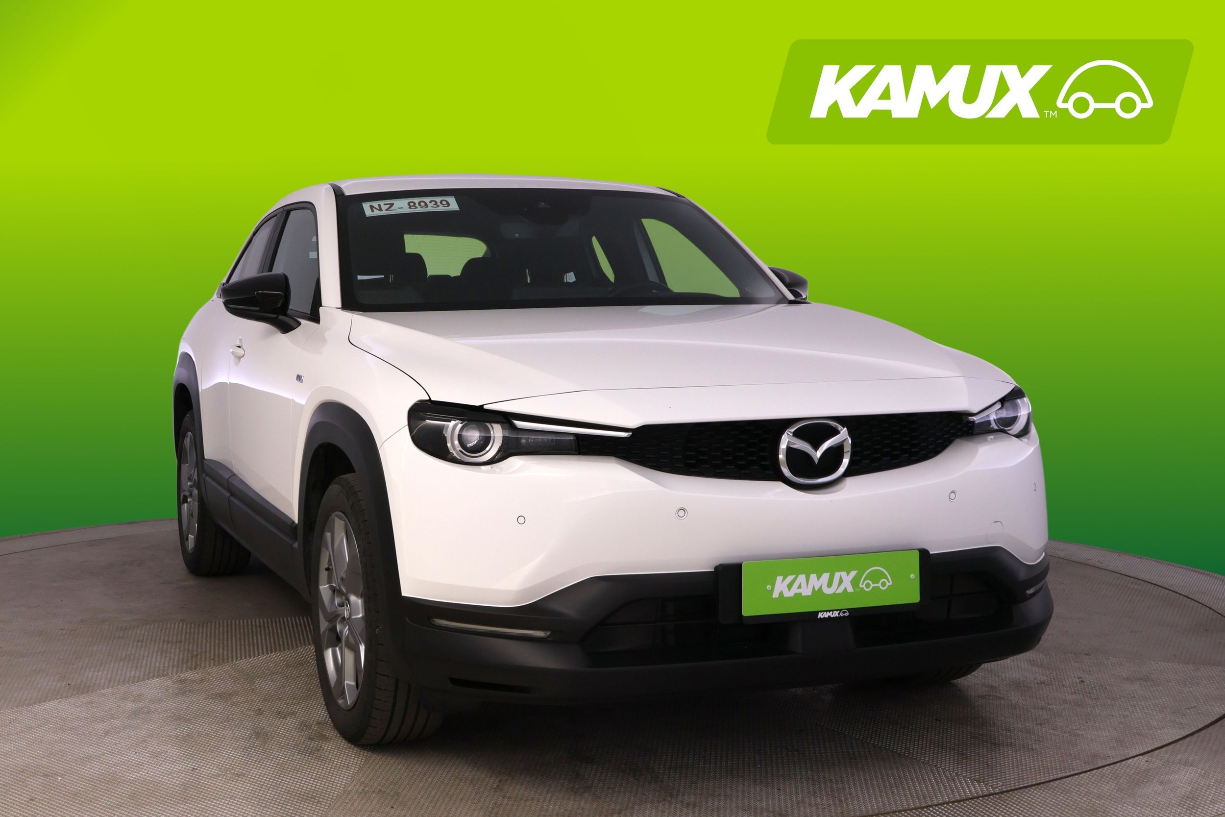 Mazda MX-30 2023