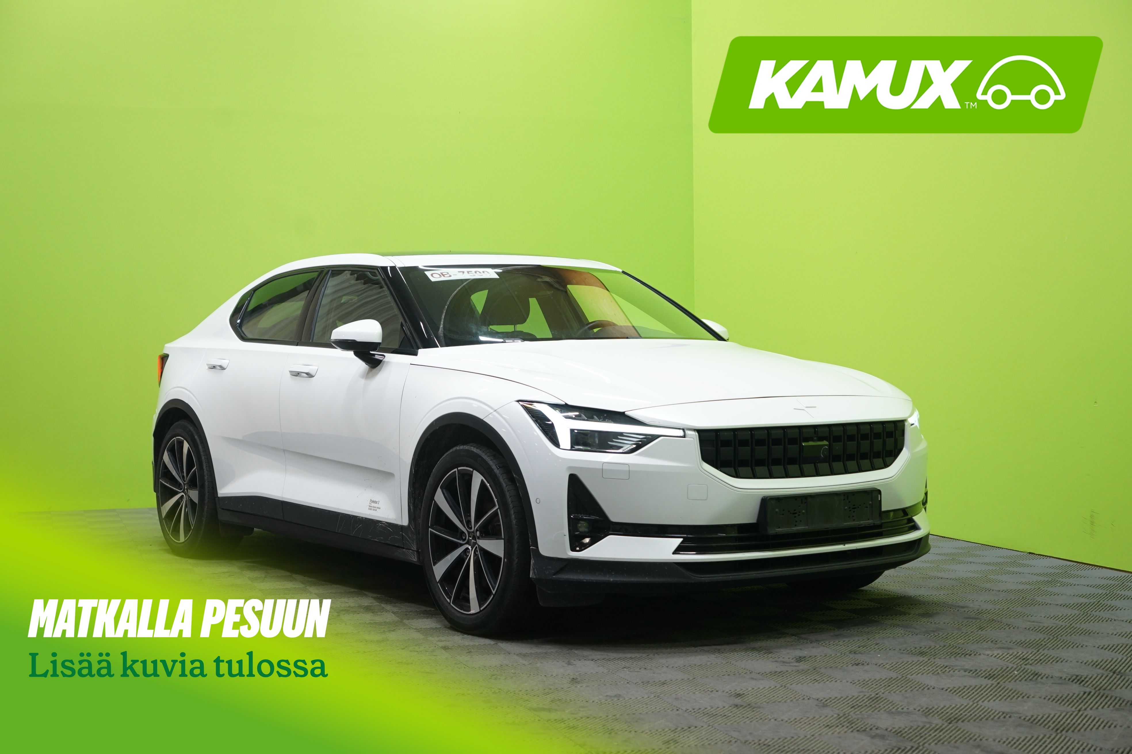 Polestar 2 2021