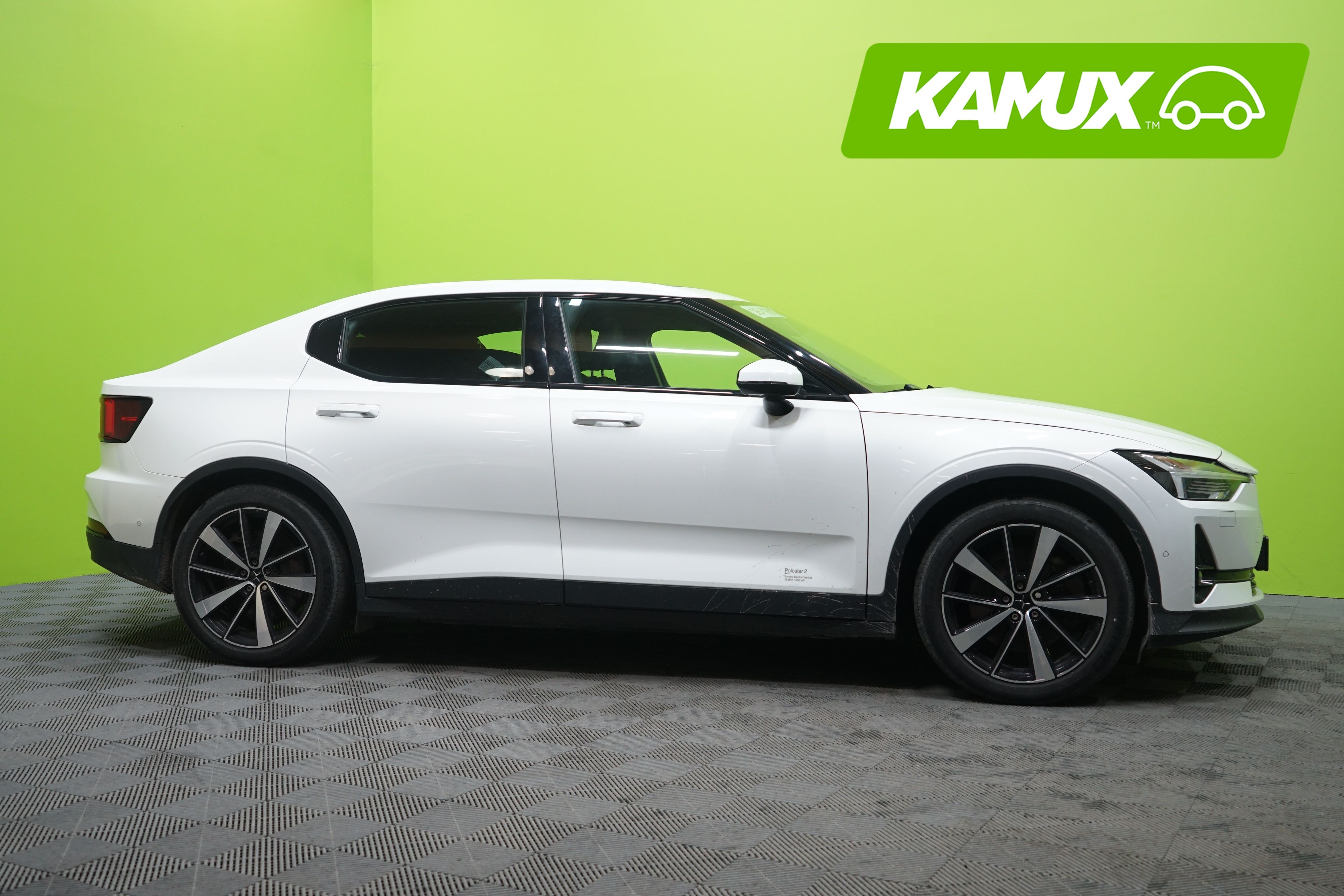 Polestar 2 2021