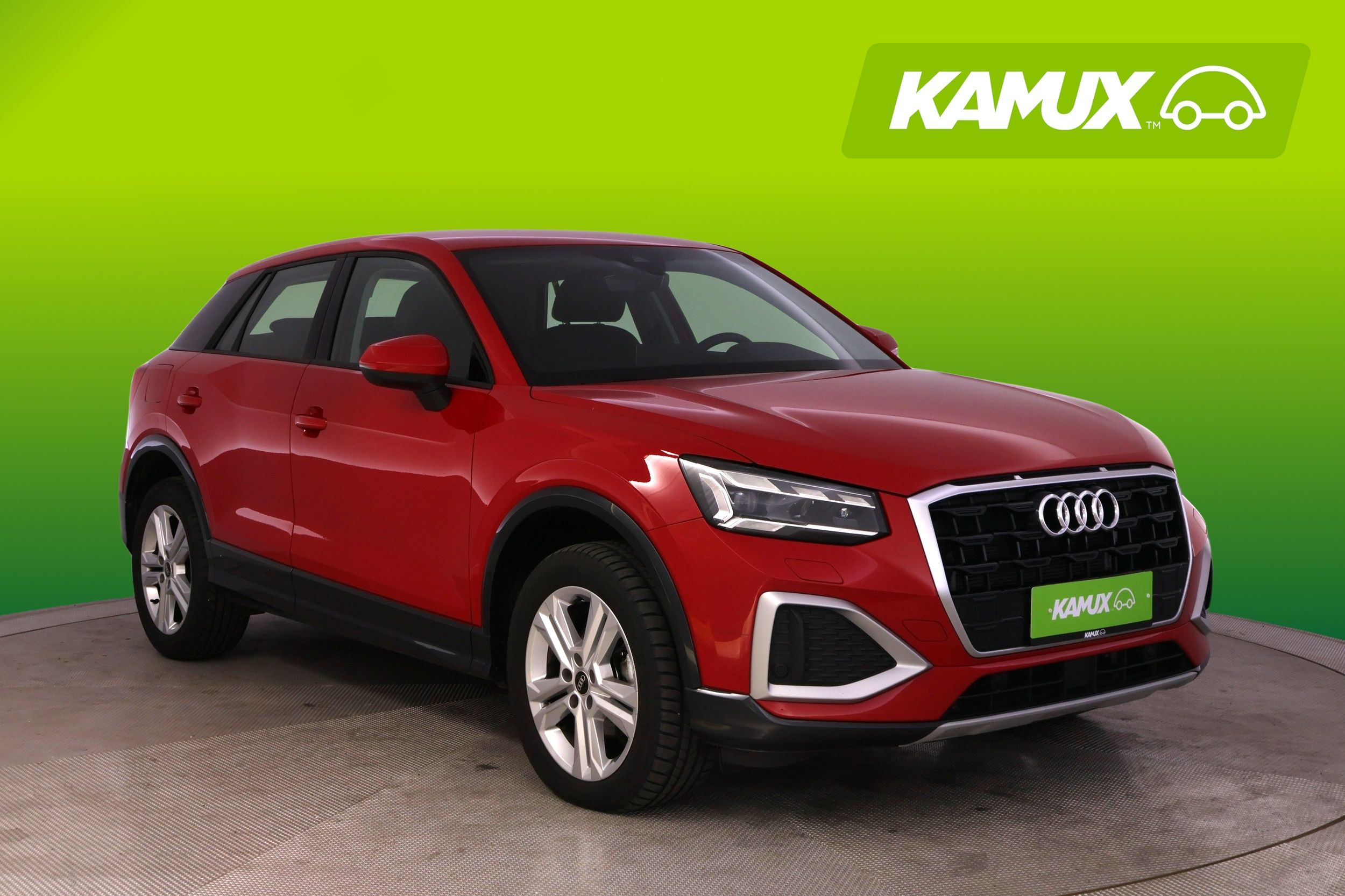 Audi Q2 2023