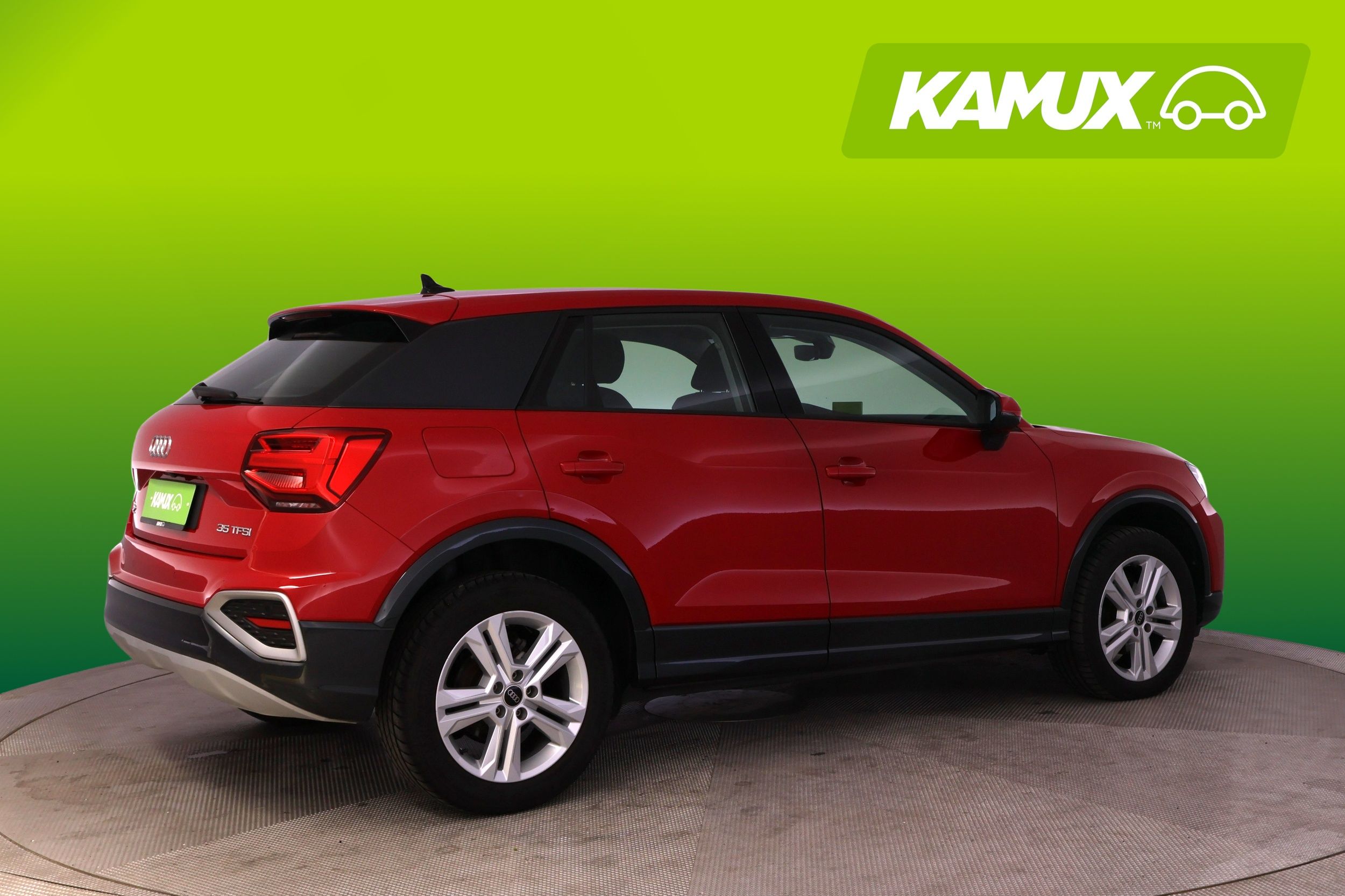 Audi Q2 2023