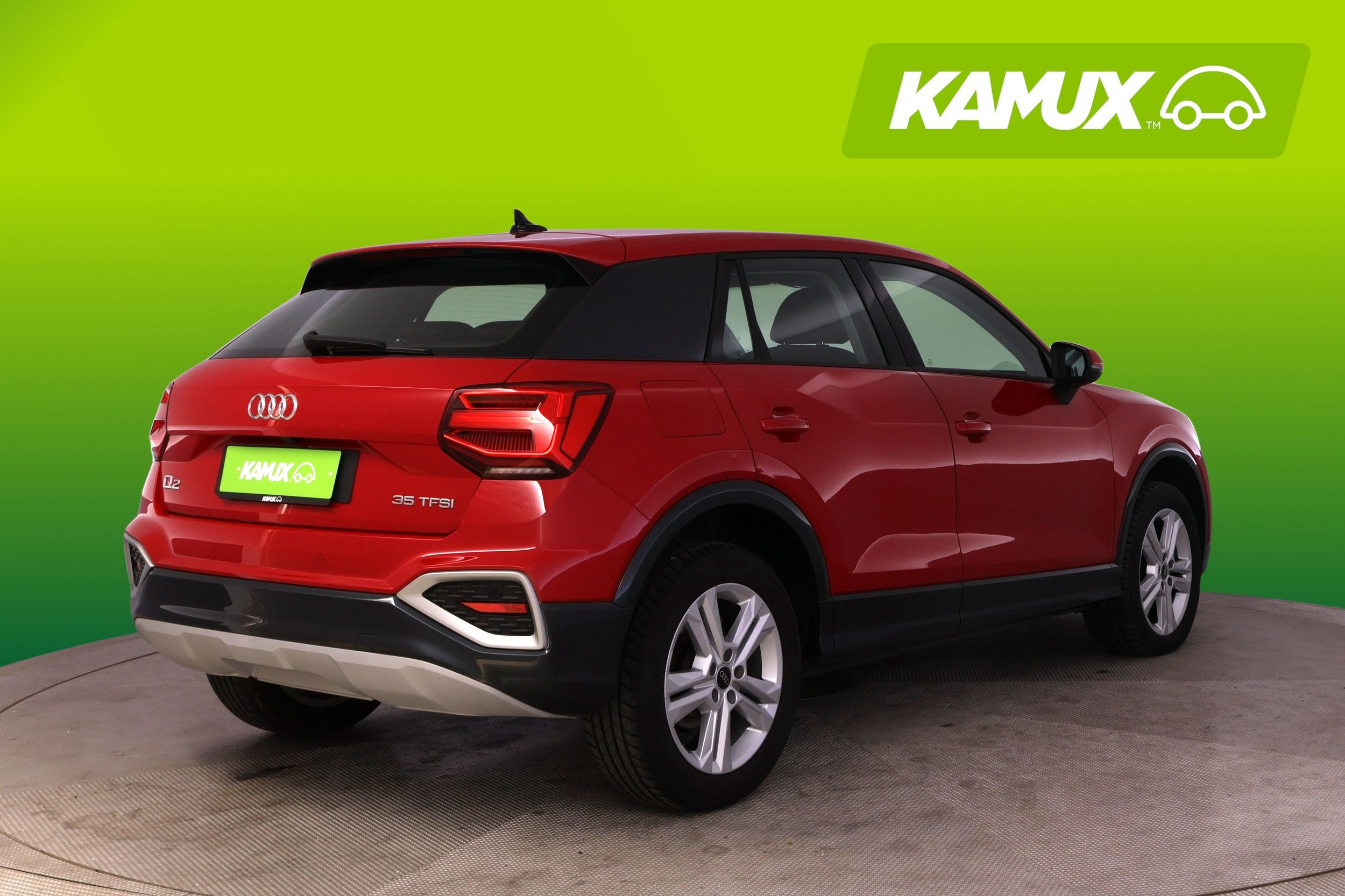 Audi Q2 2023