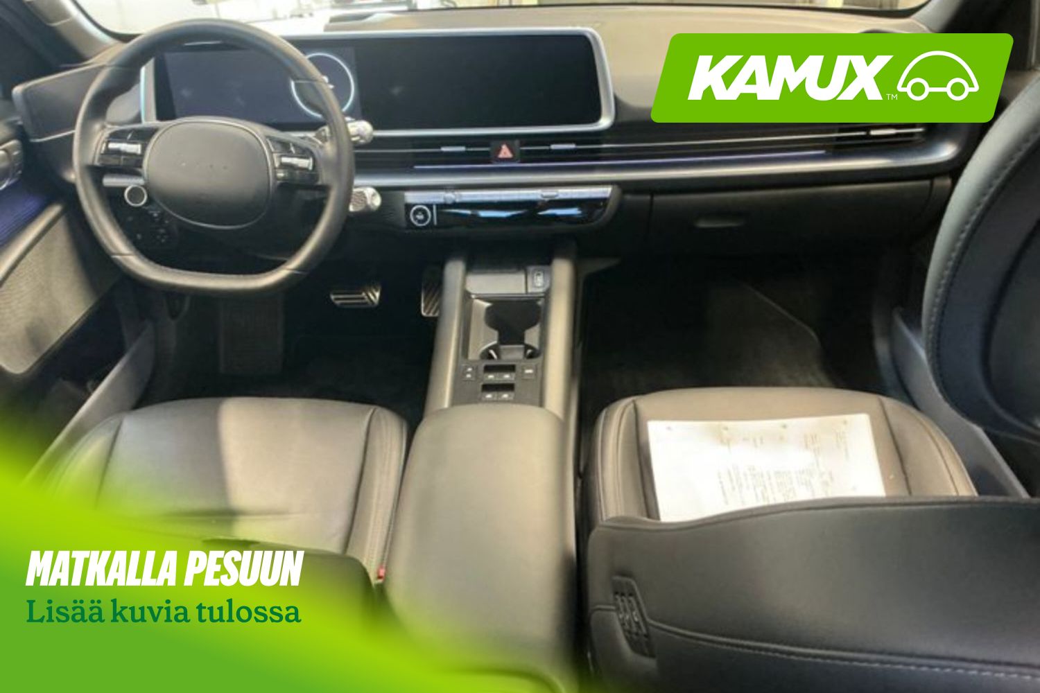 Hyundai Ioniq 6 2025