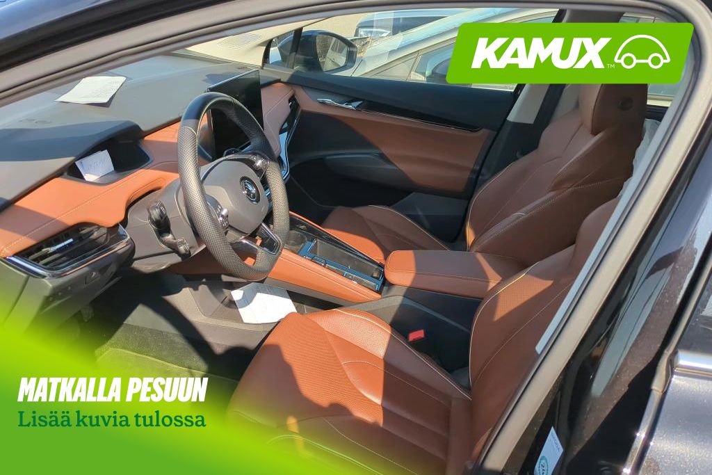 Skoda Enyaq 2022