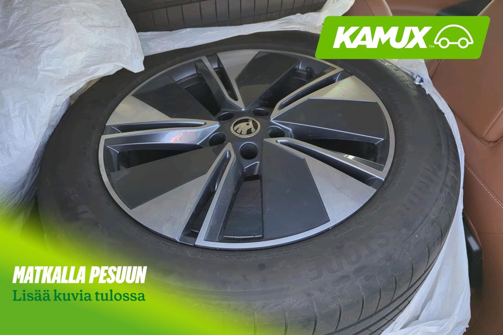 Skoda Enyaq 2022