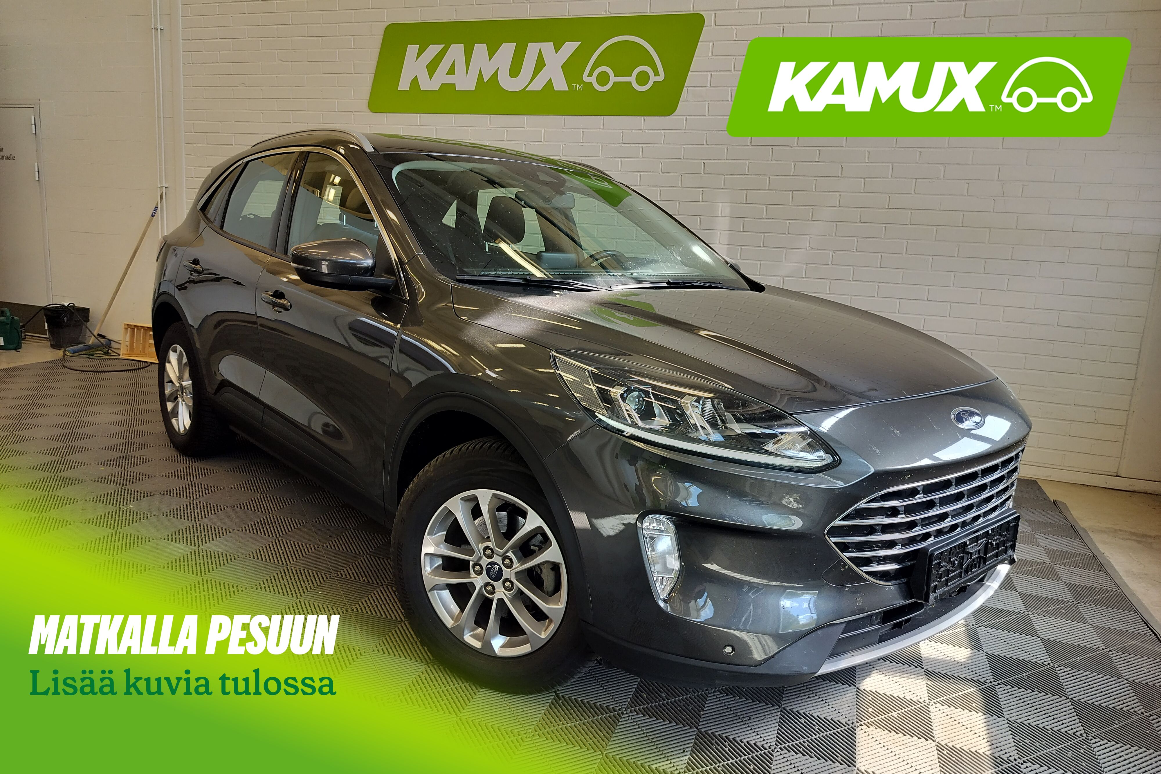 Ford Kuga 2023