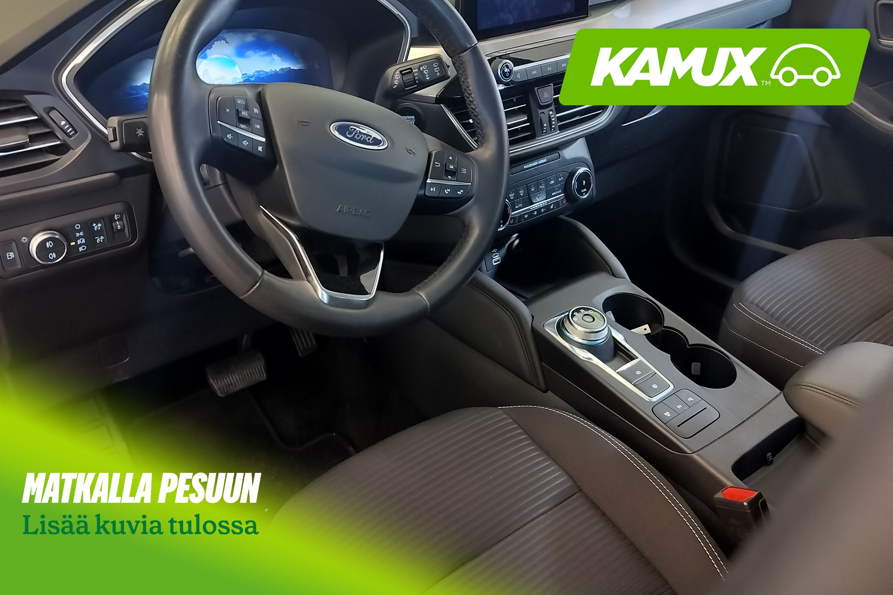 Ford Kuga 2023